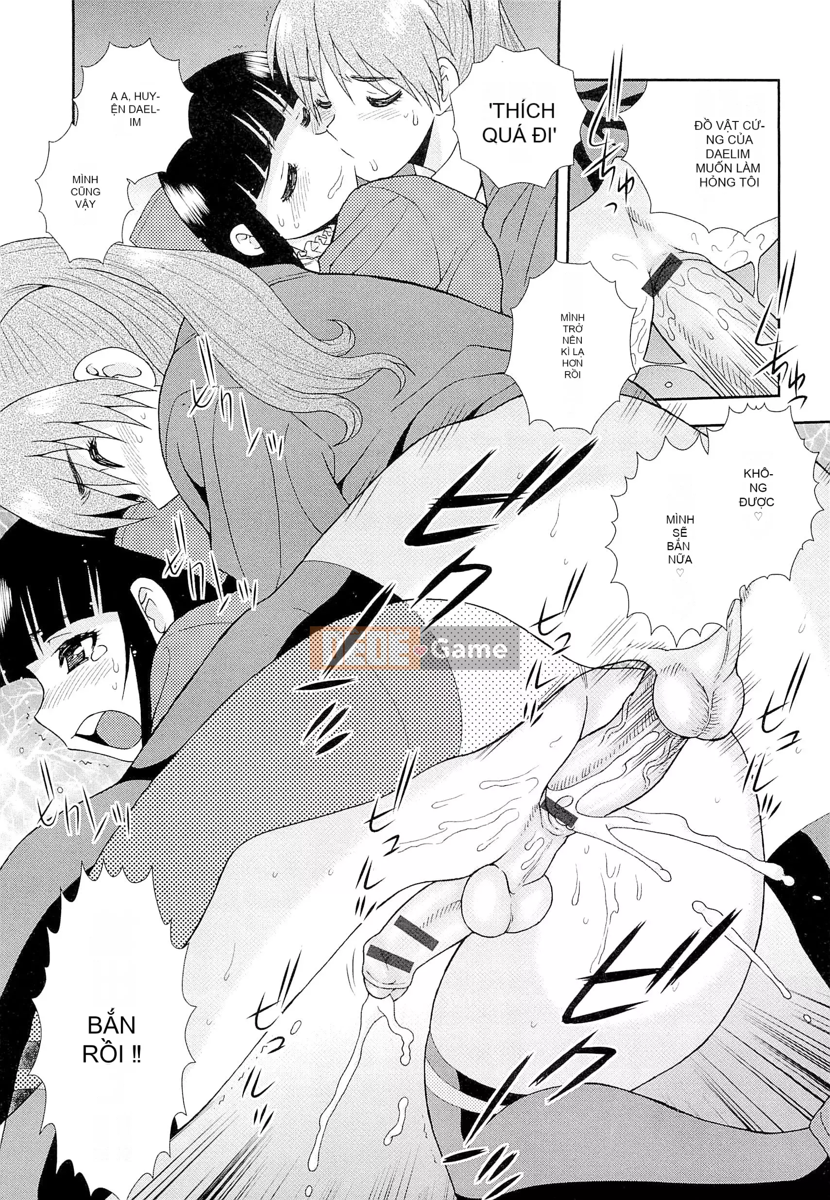 [Shinozaki Rei] Anh muốn làm em khóc