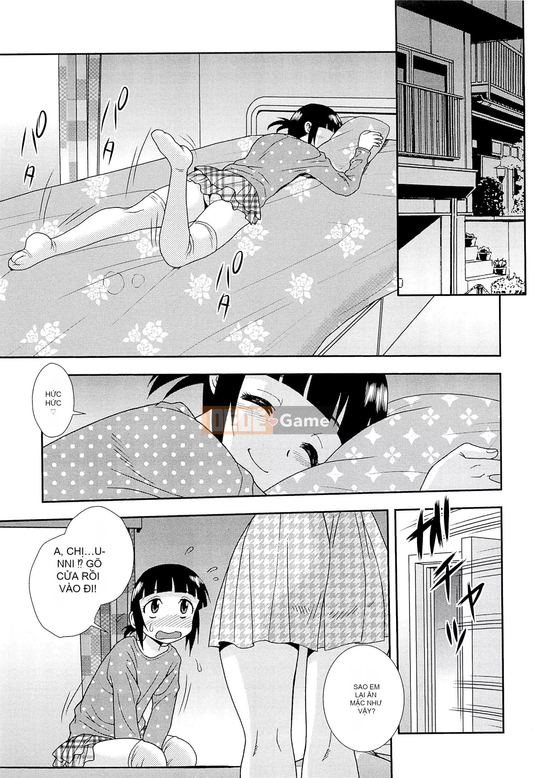 [Shinozaki Rei] Anh muốn làm em khóc