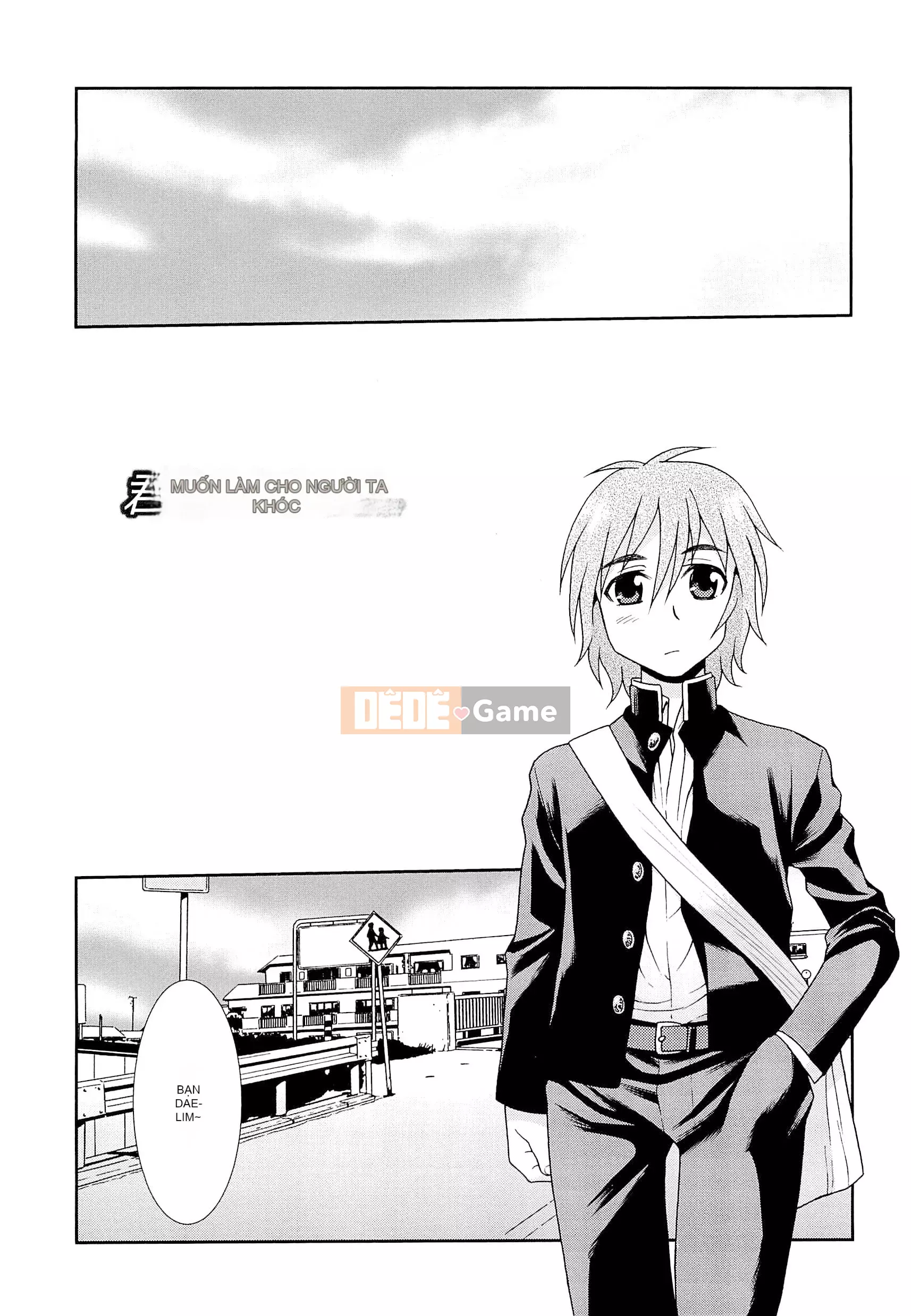 [Shinozaki Rei] Anh muốn làm em khóc