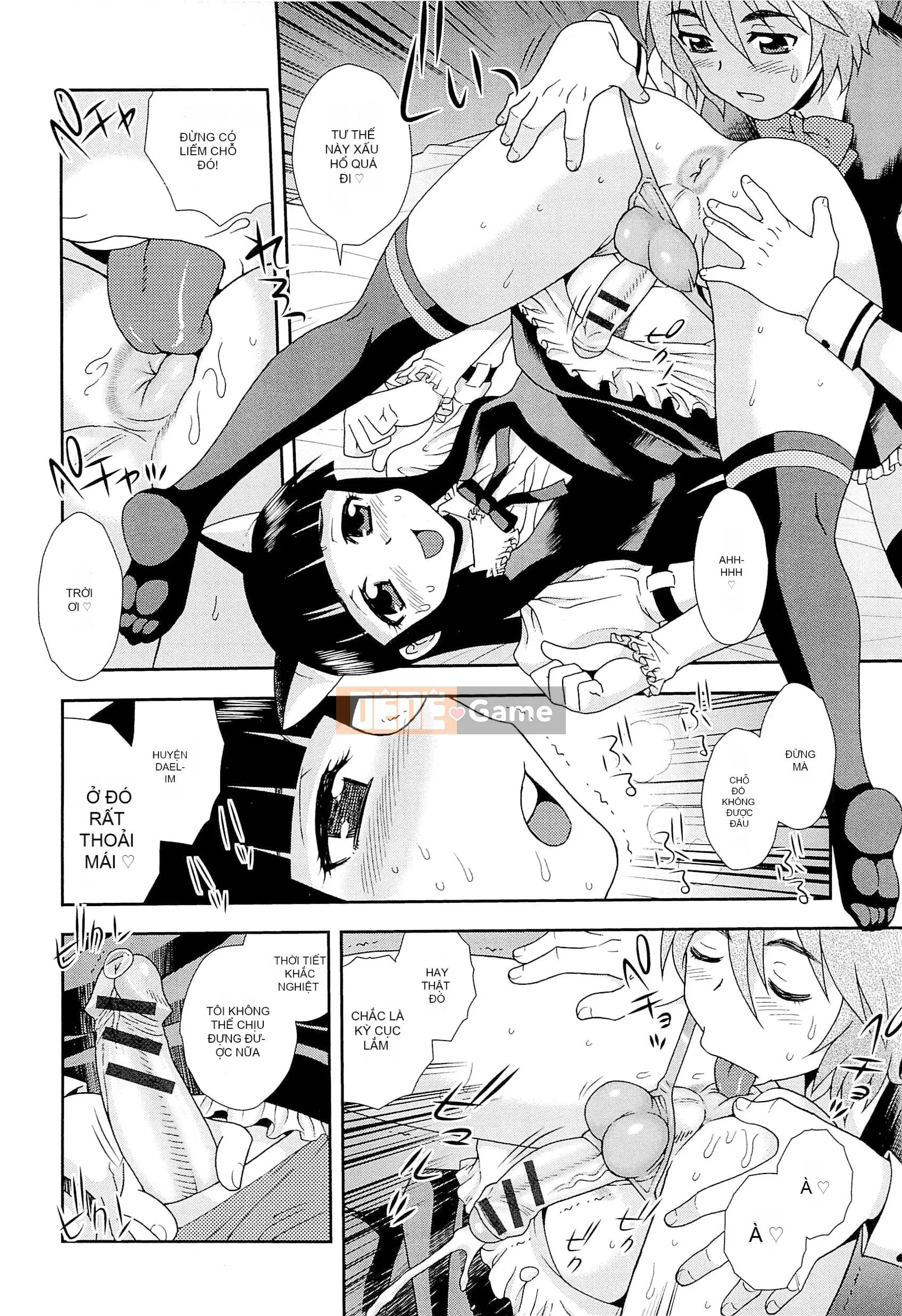 [Shinozaki Rei] Anh muốn làm em khóc