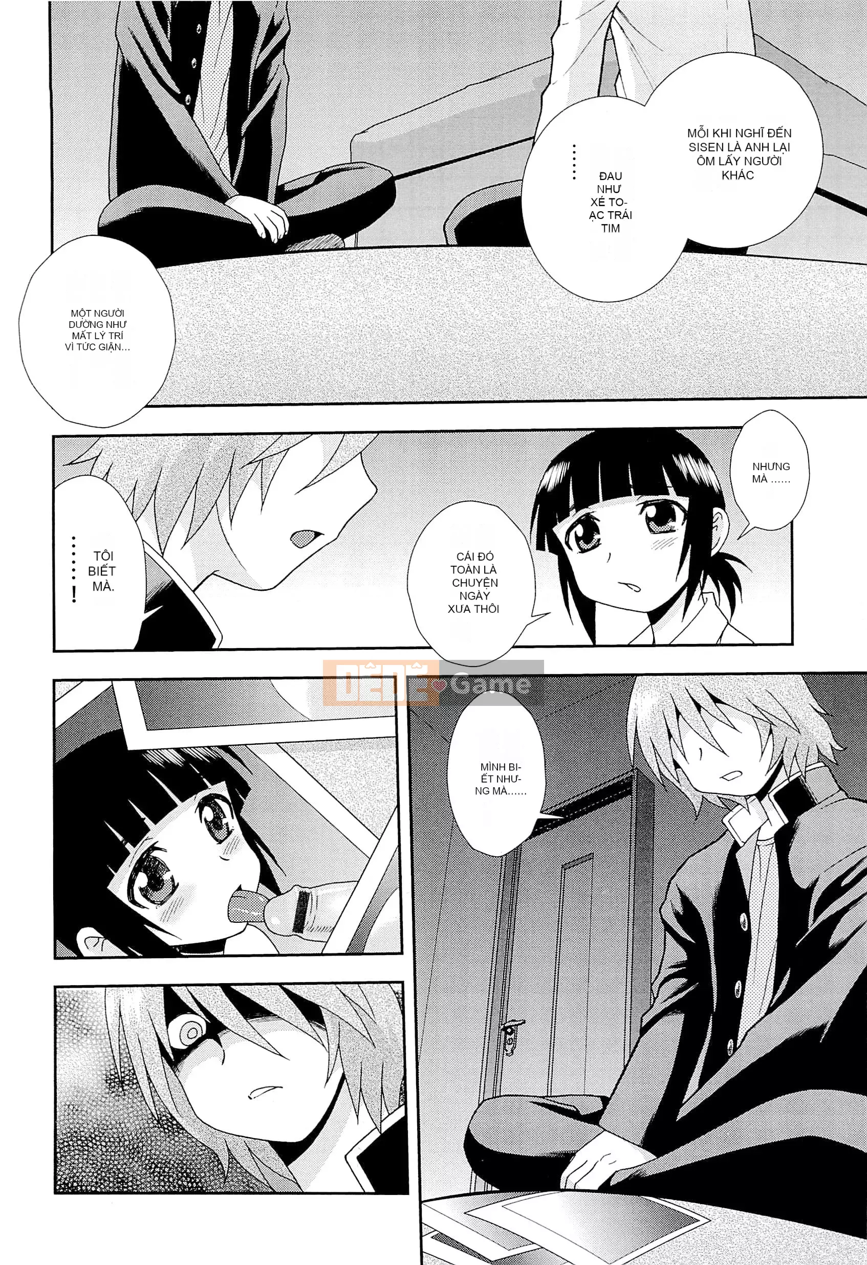 [Shinozaki Rei] Anh muốn làm em khóc