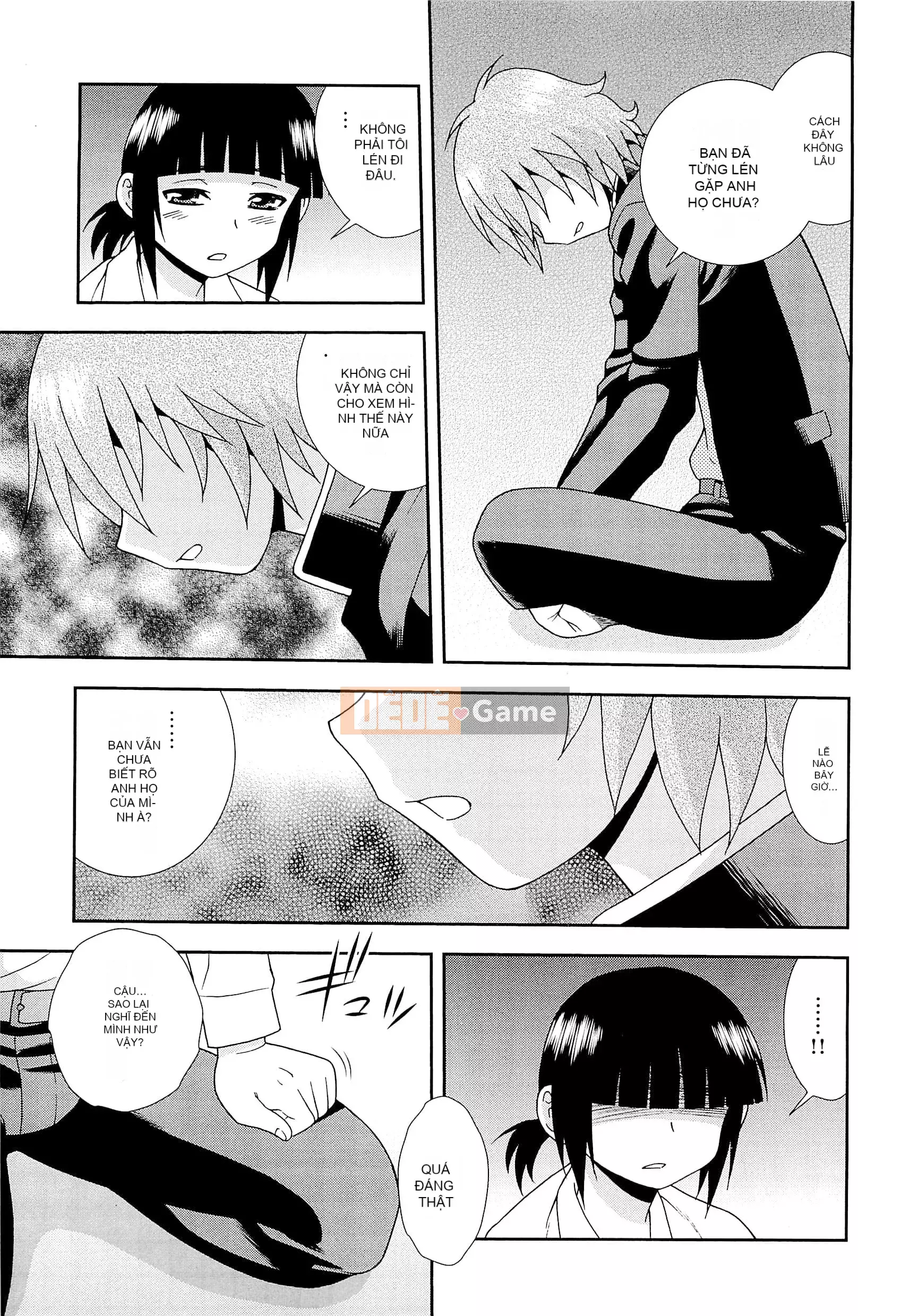 [Shinozaki Rei] Anh muốn làm em khóc