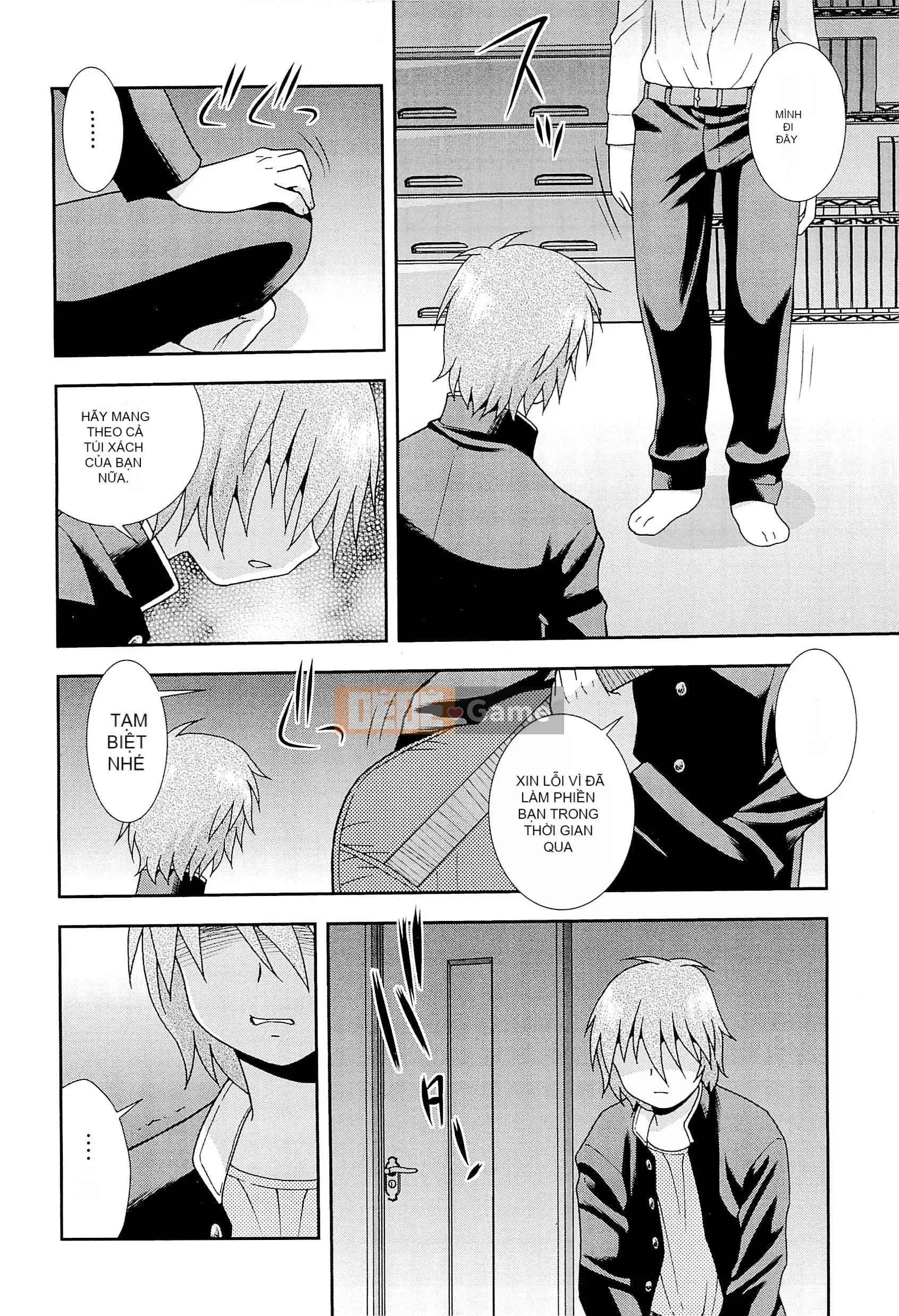 [Shinozaki Rei] Anh muốn làm em khóc