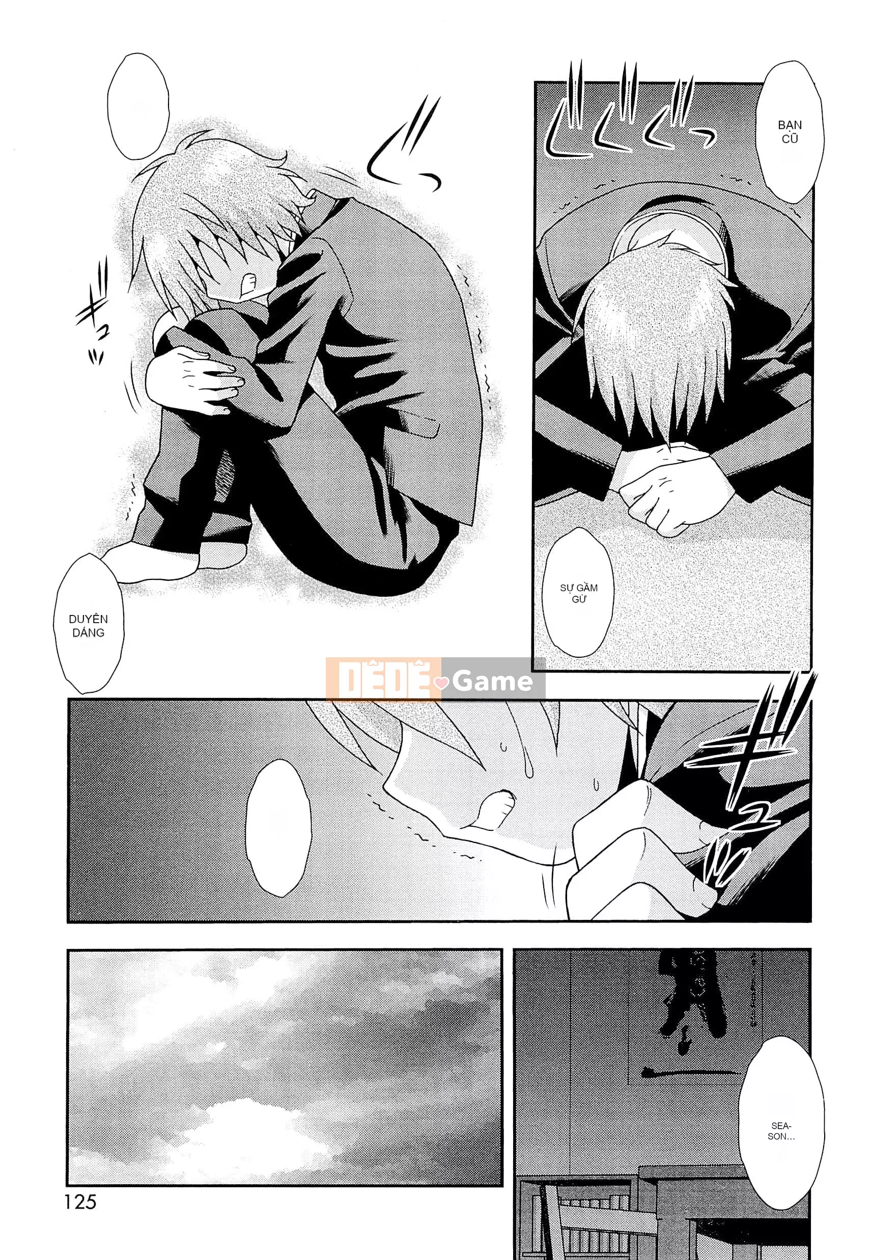 [Shinozaki Rei] Anh muốn làm em khóc