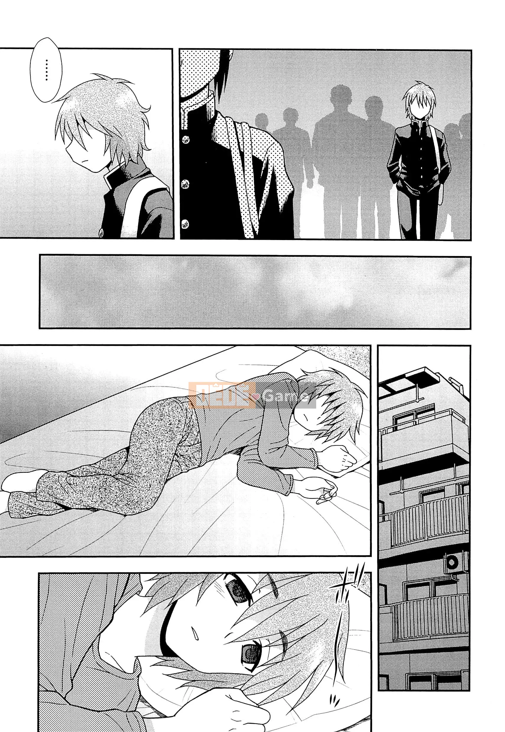 [Shinozaki Rei] Anh muốn làm em khóc