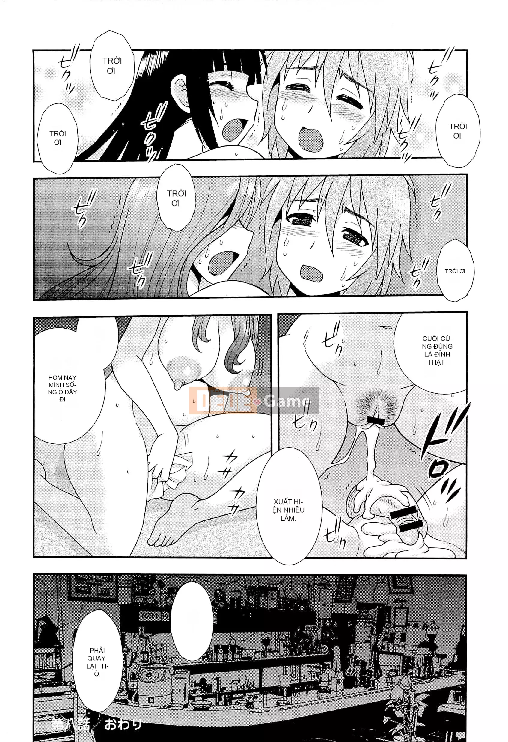 [Shinozaki Rei] Anh muốn làm em khóc