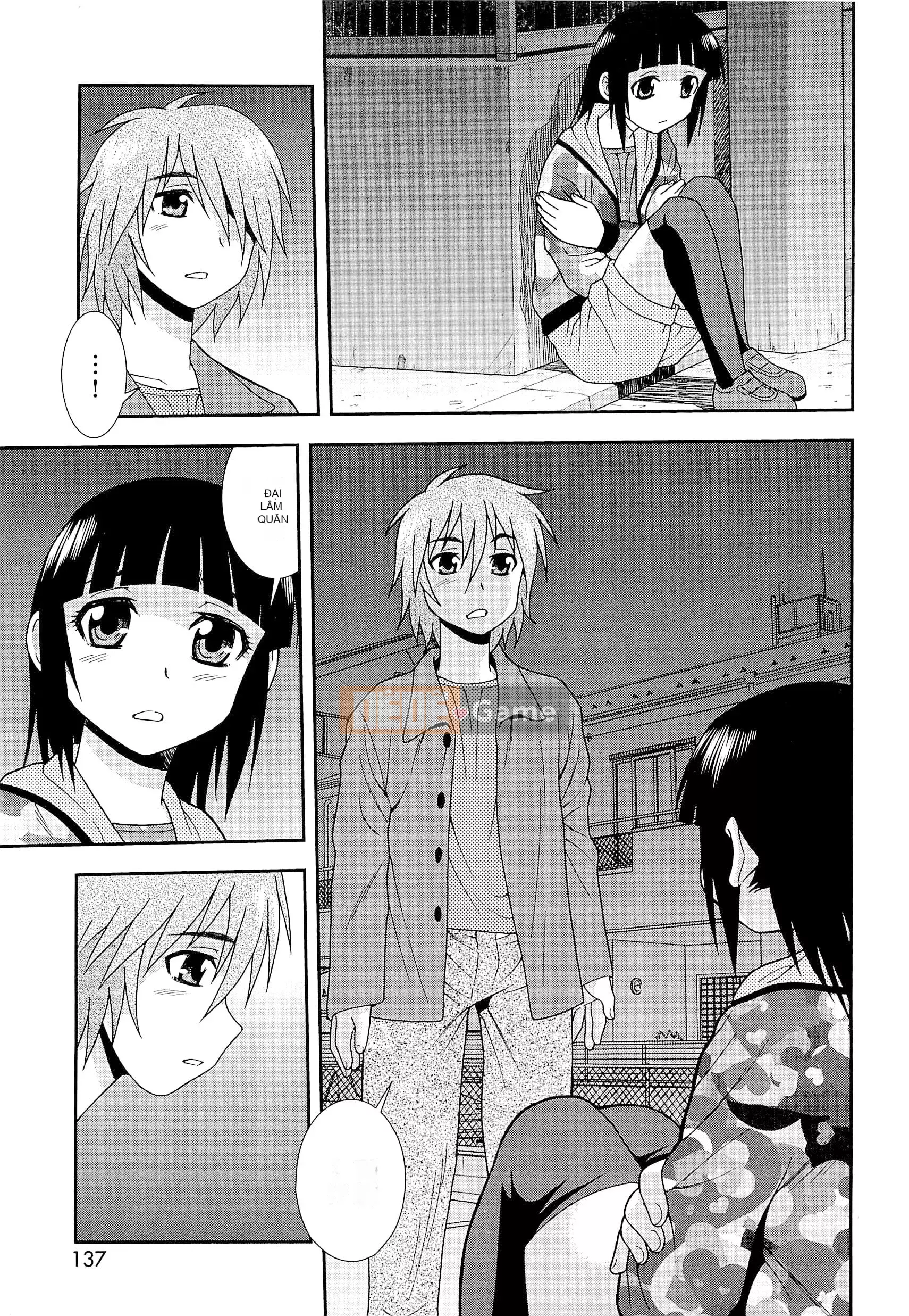 [Shinozaki Rei] Anh muốn làm em khóc