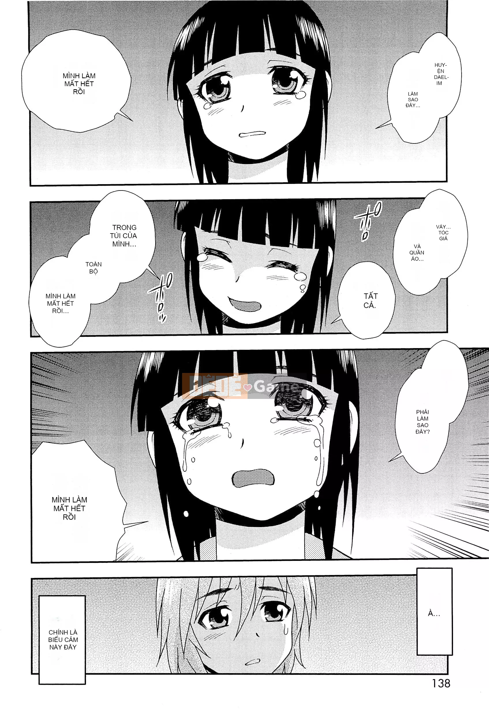 [Shinozaki Rei] Anh muốn làm em khóc