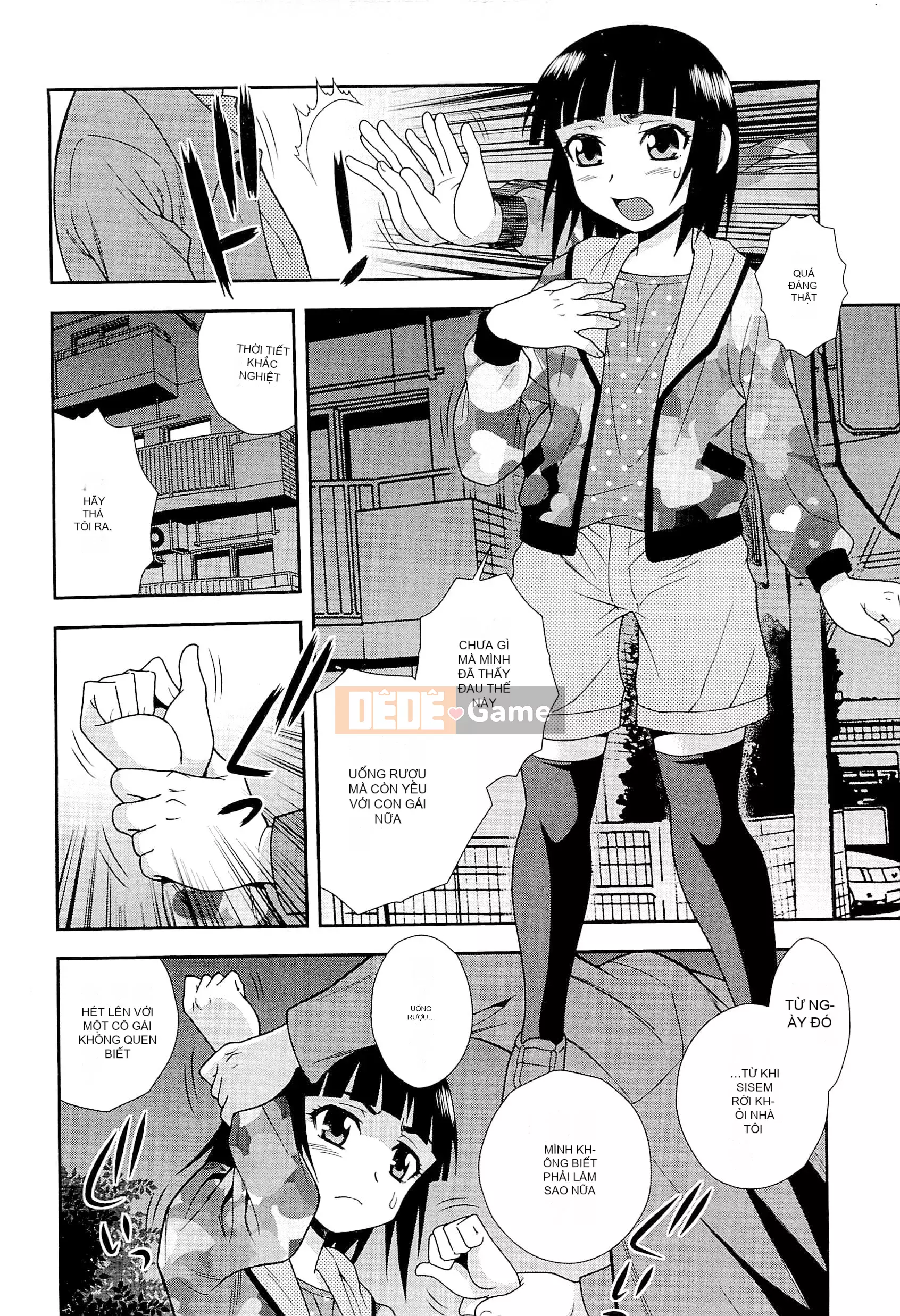 [Shinozaki Rei] Anh muốn làm em khóc