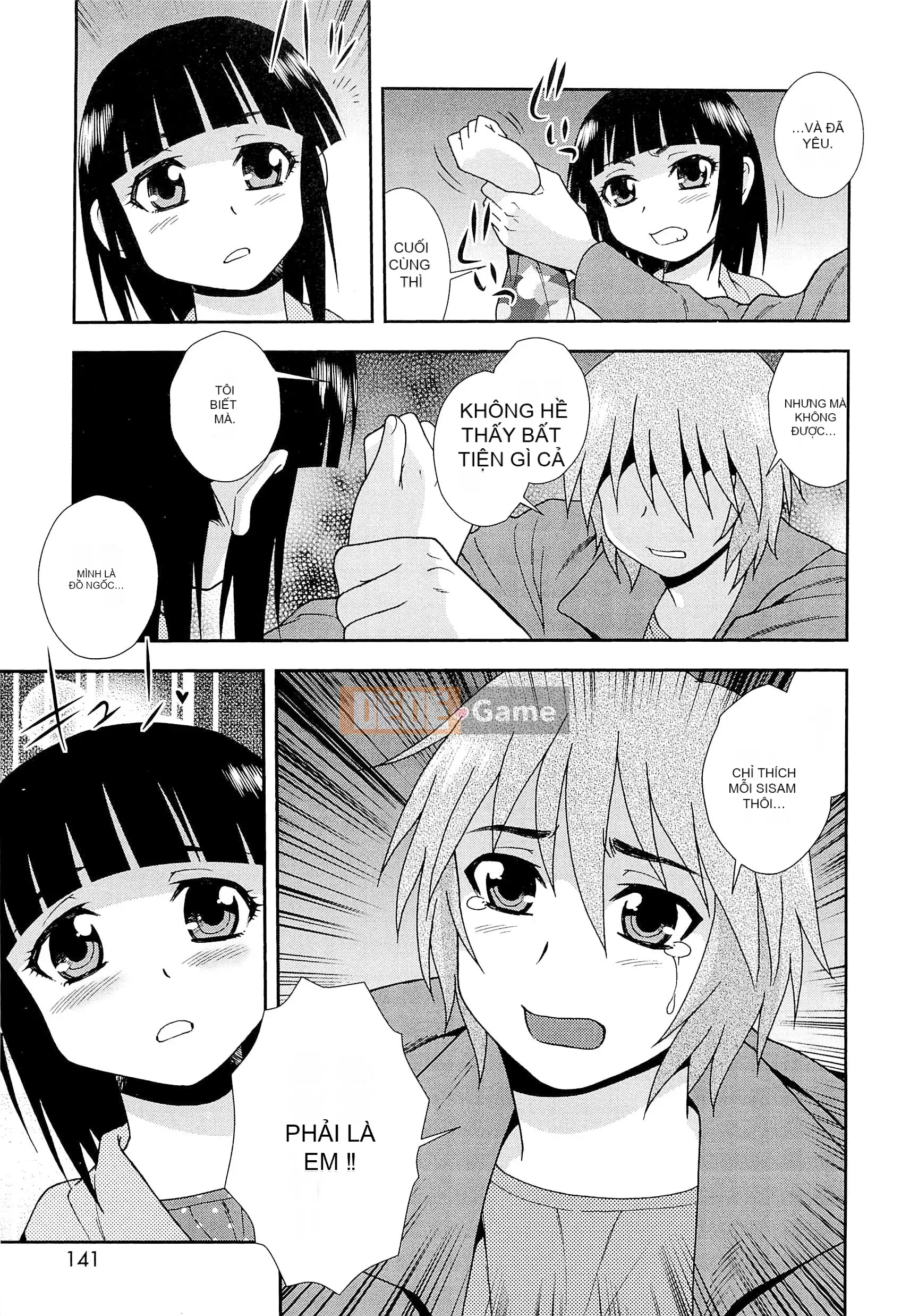 [Shinozaki Rei] Anh muốn làm em khóc