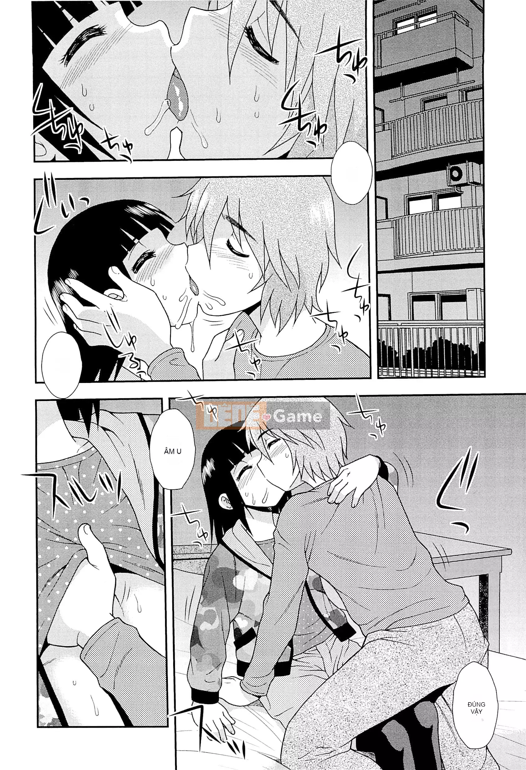 [Shinozaki Rei] Anh muốn làm em khóc