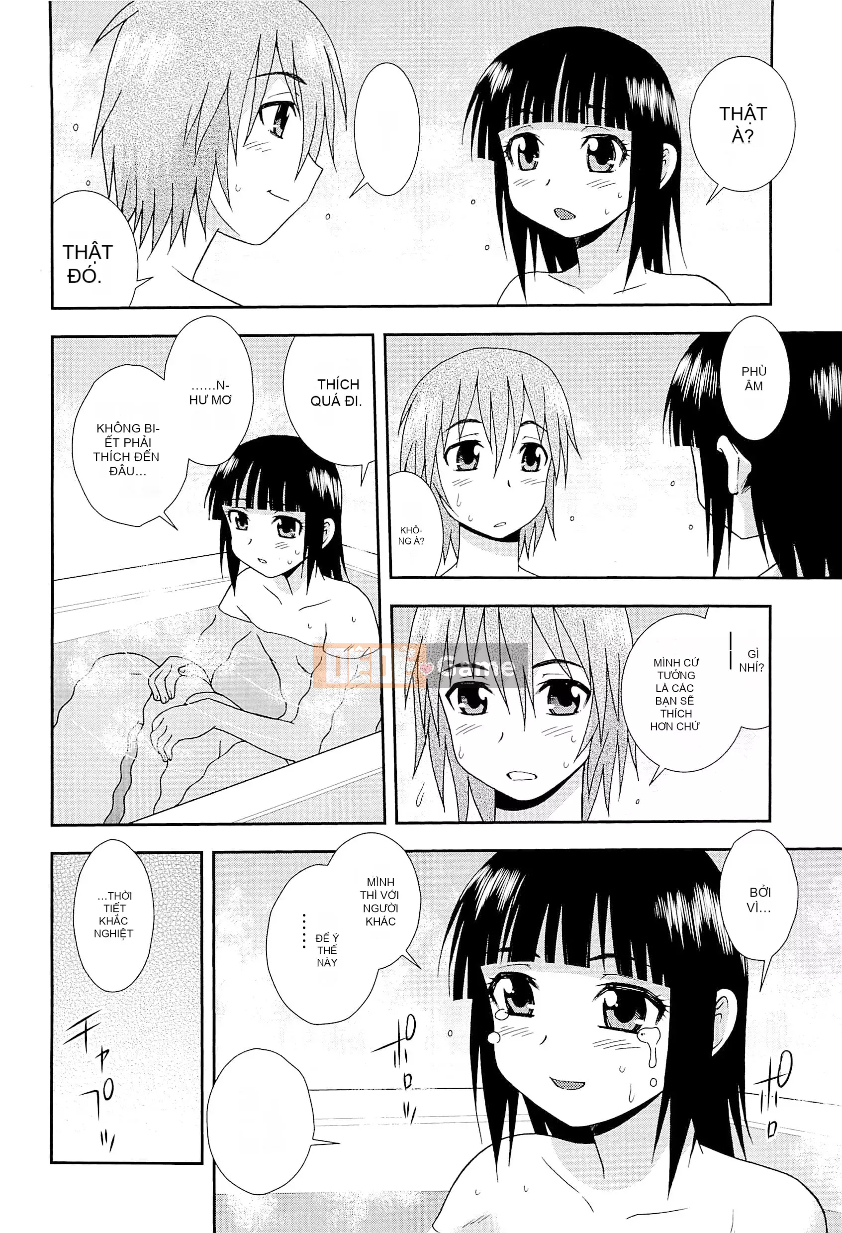 [Shinozaki Rei] Anh muốn làm em khóc