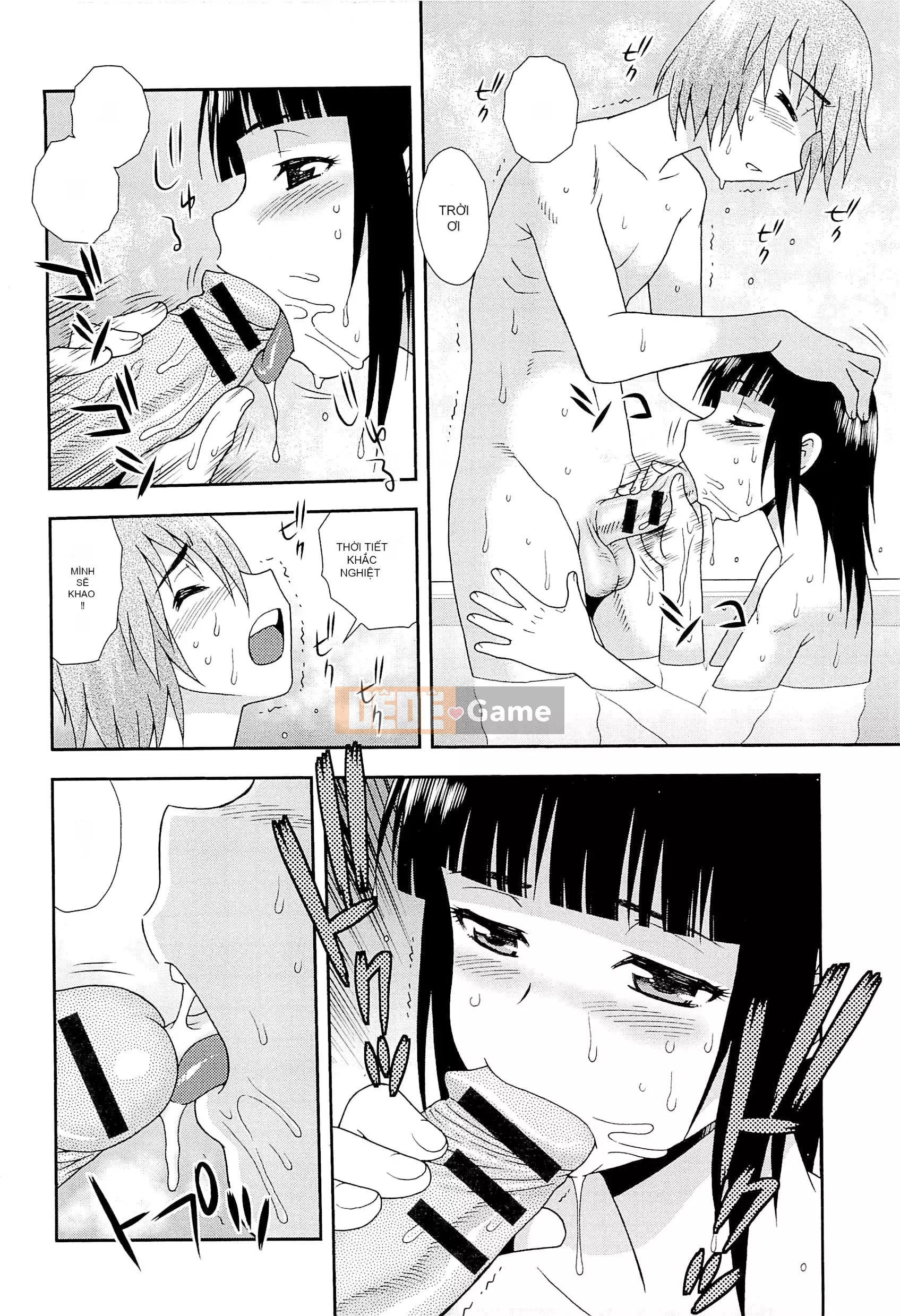 [Shinozaki Rei] Anh muốn làm em khóc