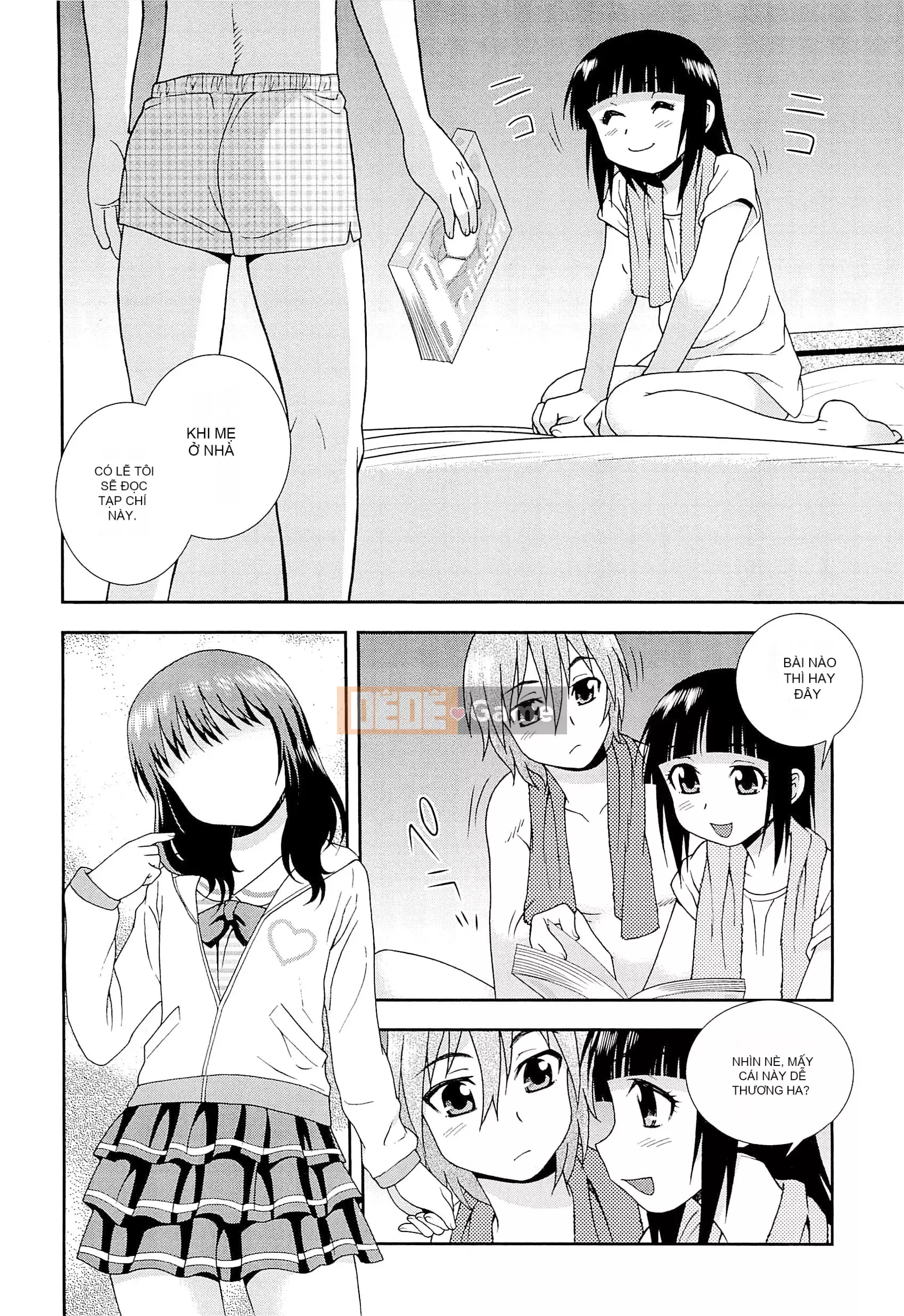 [Shinozaki Rei] Anh muốn làm em khóc