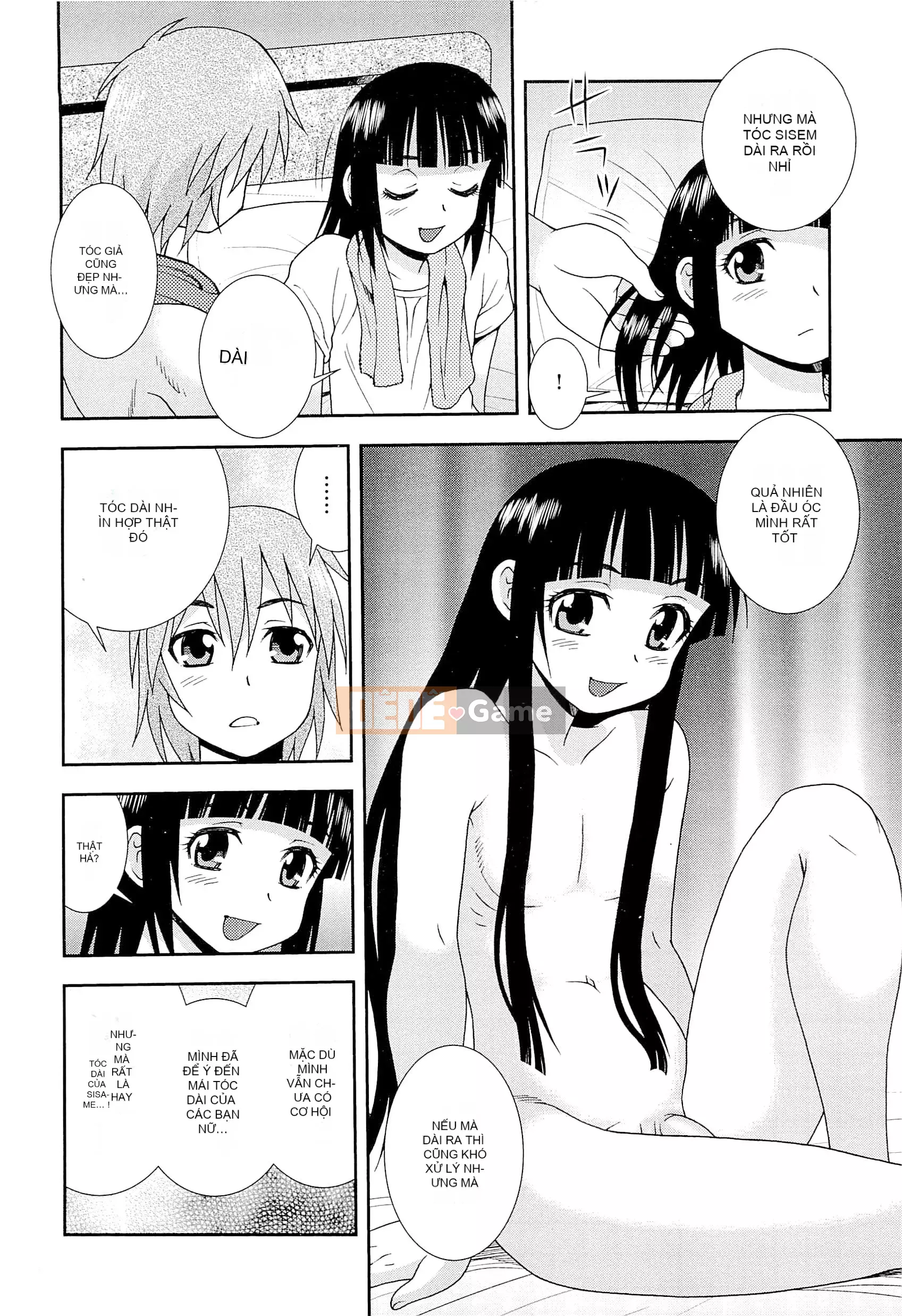 [Shinozaki Rei] Anh muốn làm em khóc