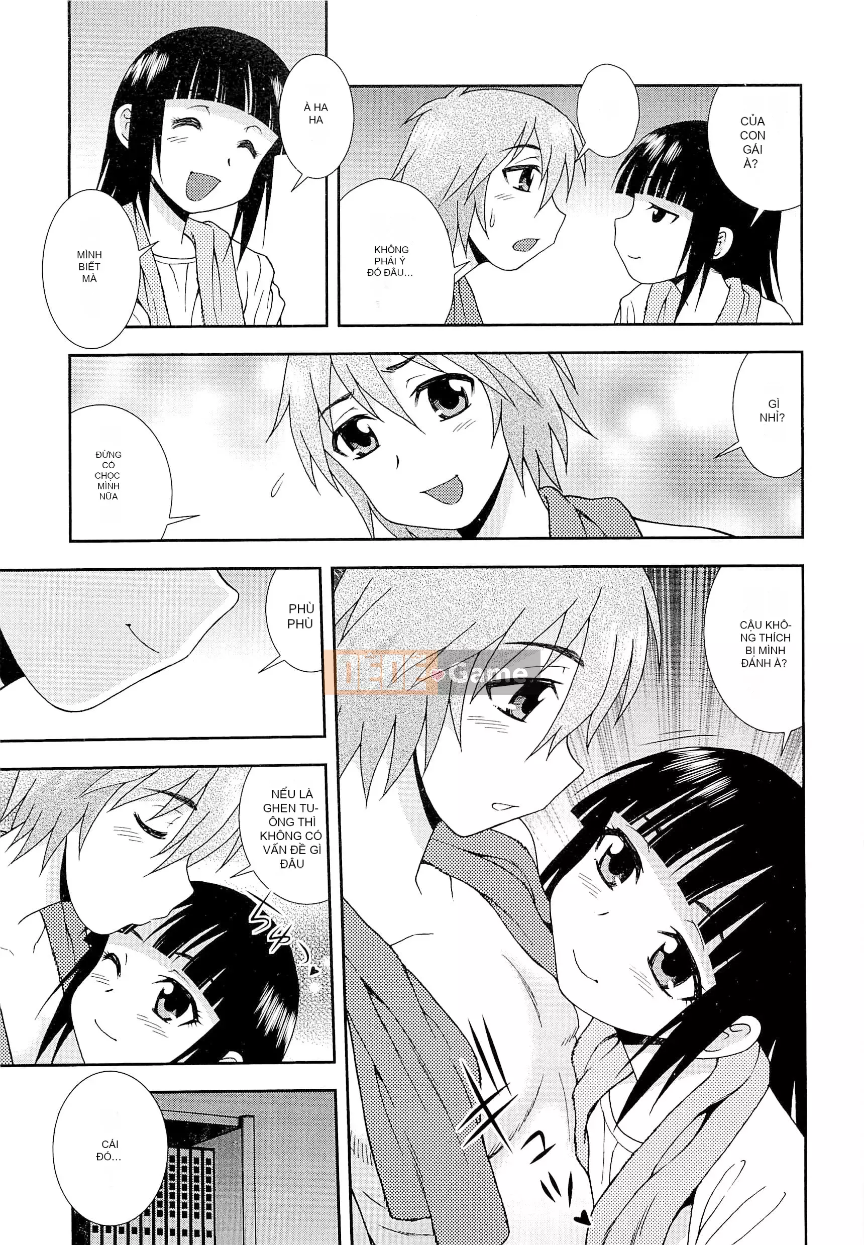 [Shinozaki Rei] Anh muốn làm em khóc