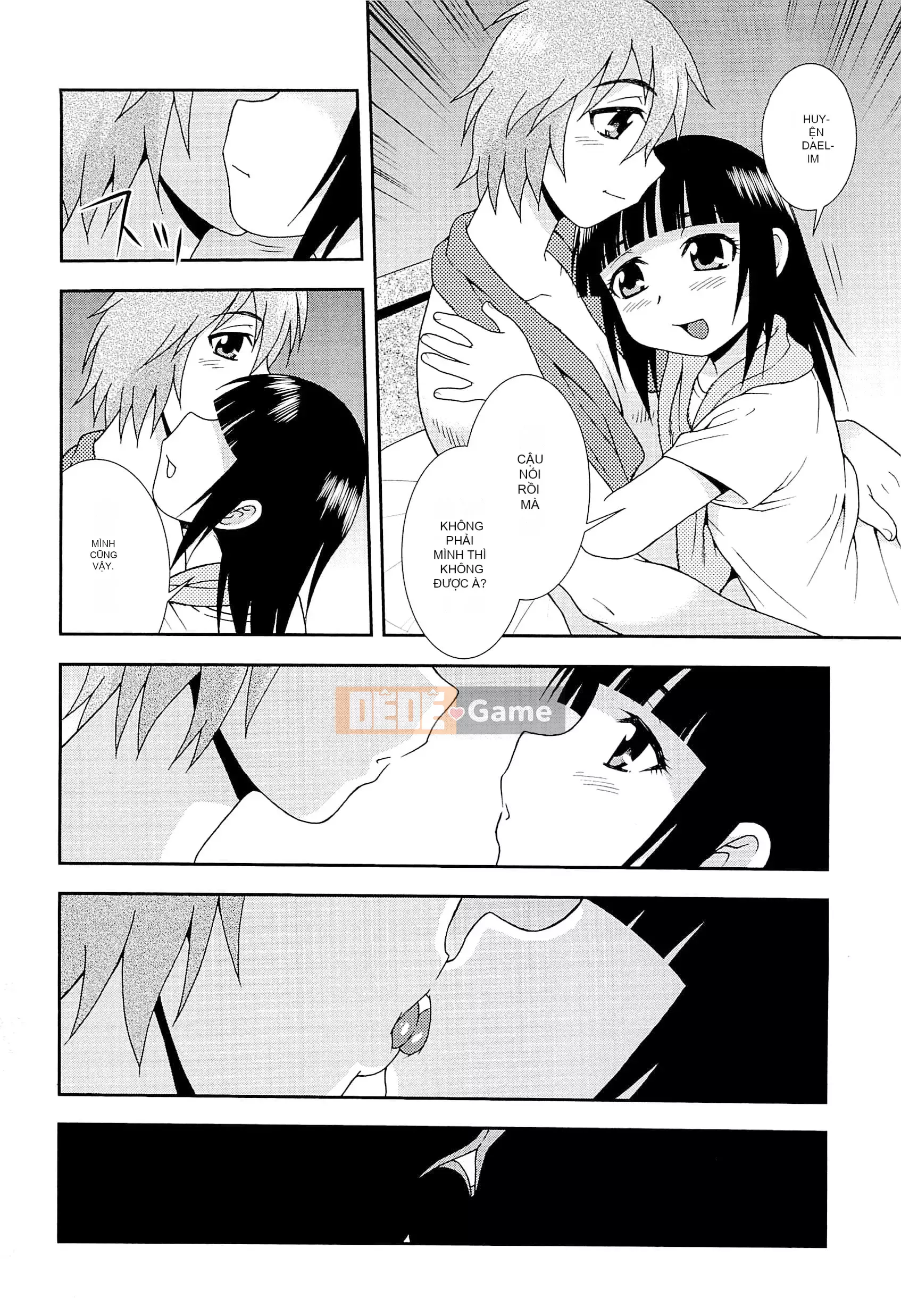 [Shinozaki Rei] Anh muốn làm em khóc