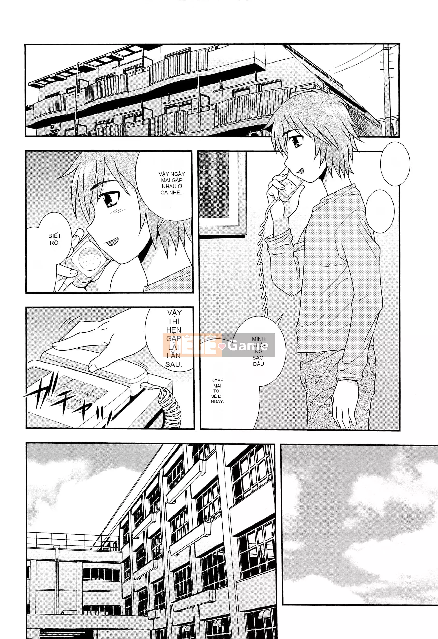 [Shinozaki Rei] Anh muốn làm em khóc