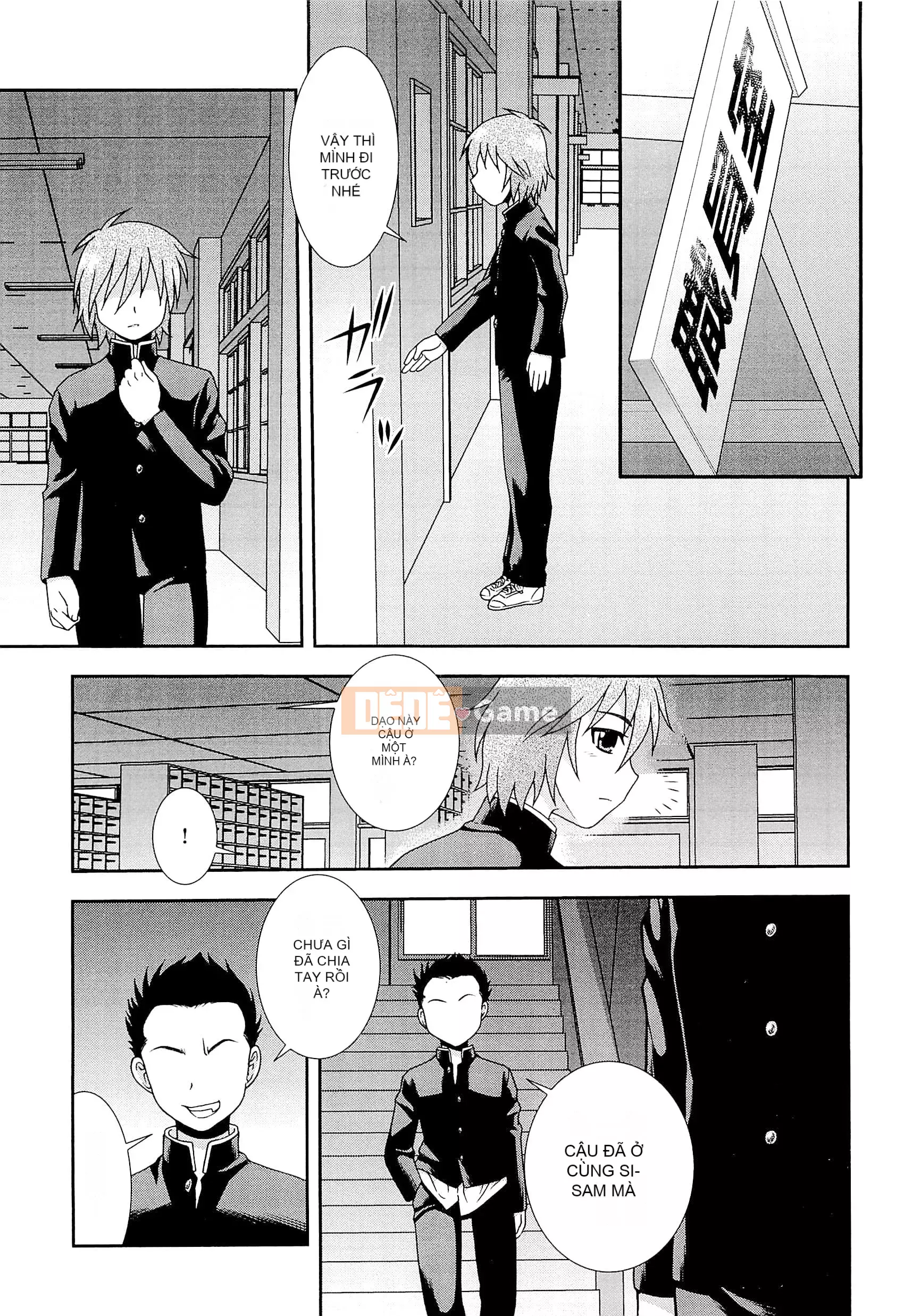 [Shinozaki Rei] Anh muốn làm em khóc