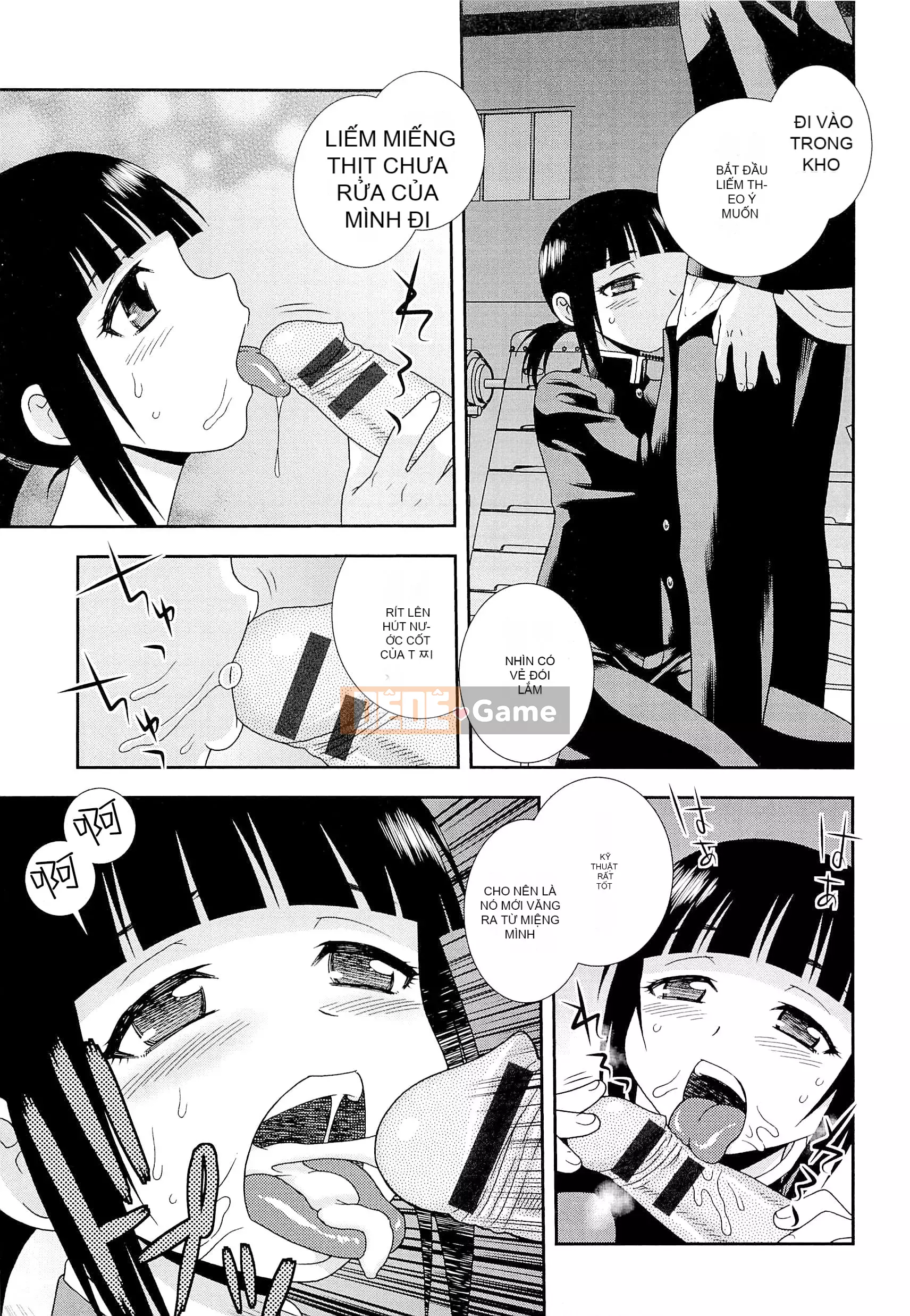 [Shinozaki Rei] Anh muốn làm em khóc