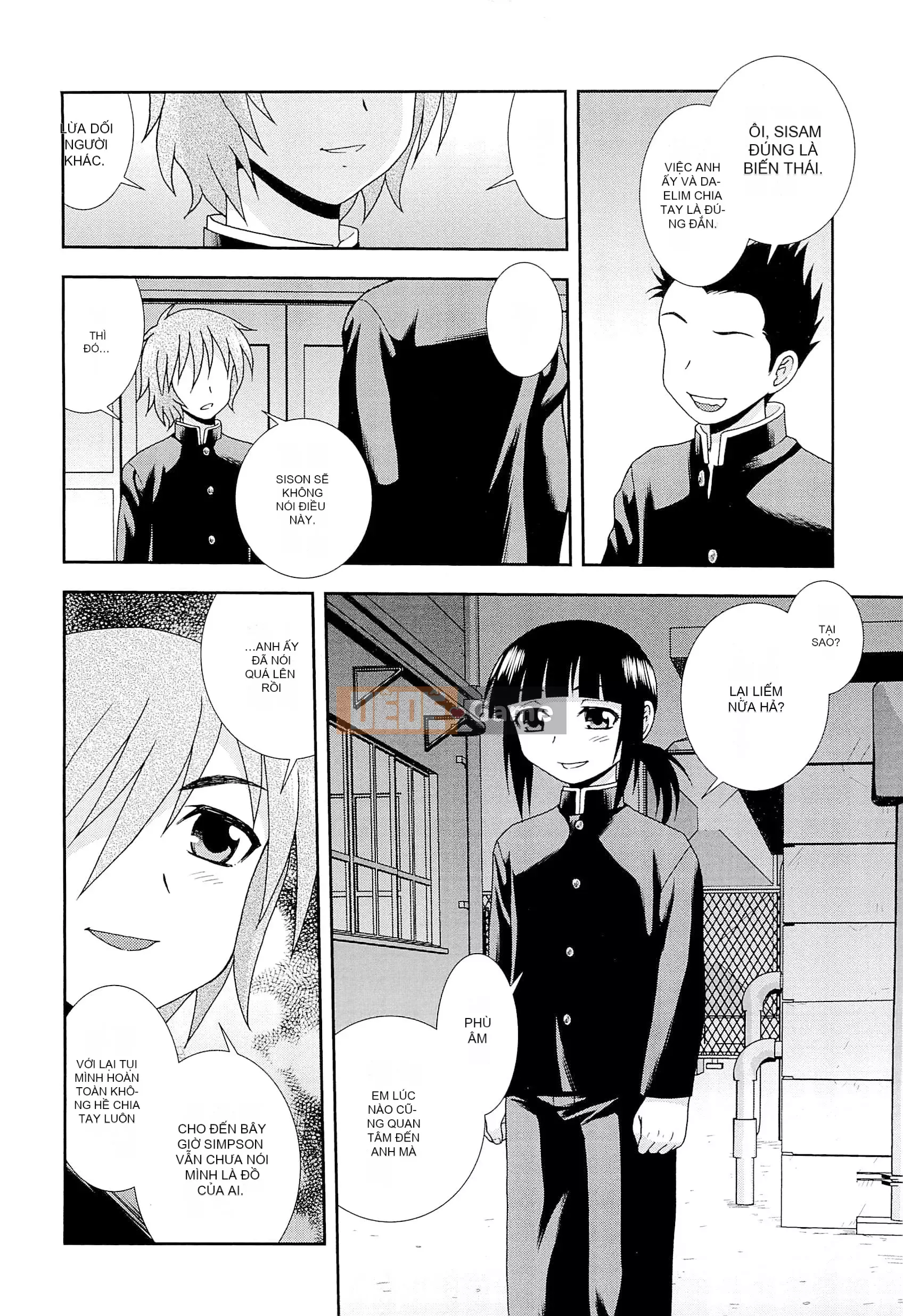 [Shinozaki Rei] Anh muốn làm em khóc