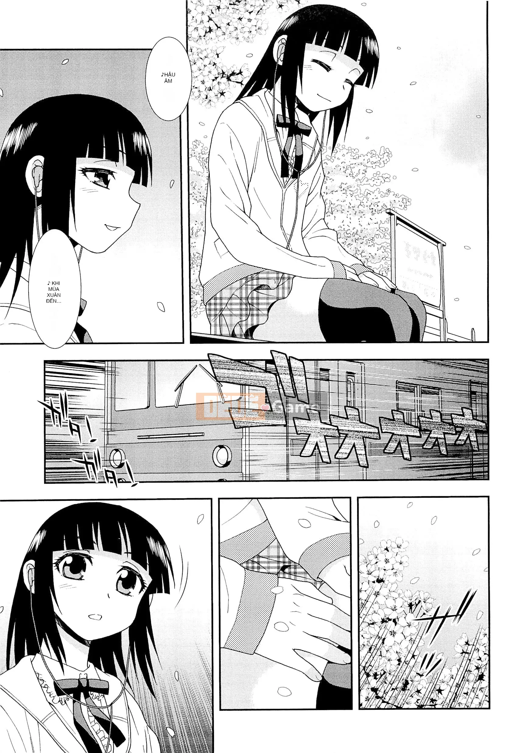 [Shinozaki Rei] Anh muốn làm em khóc