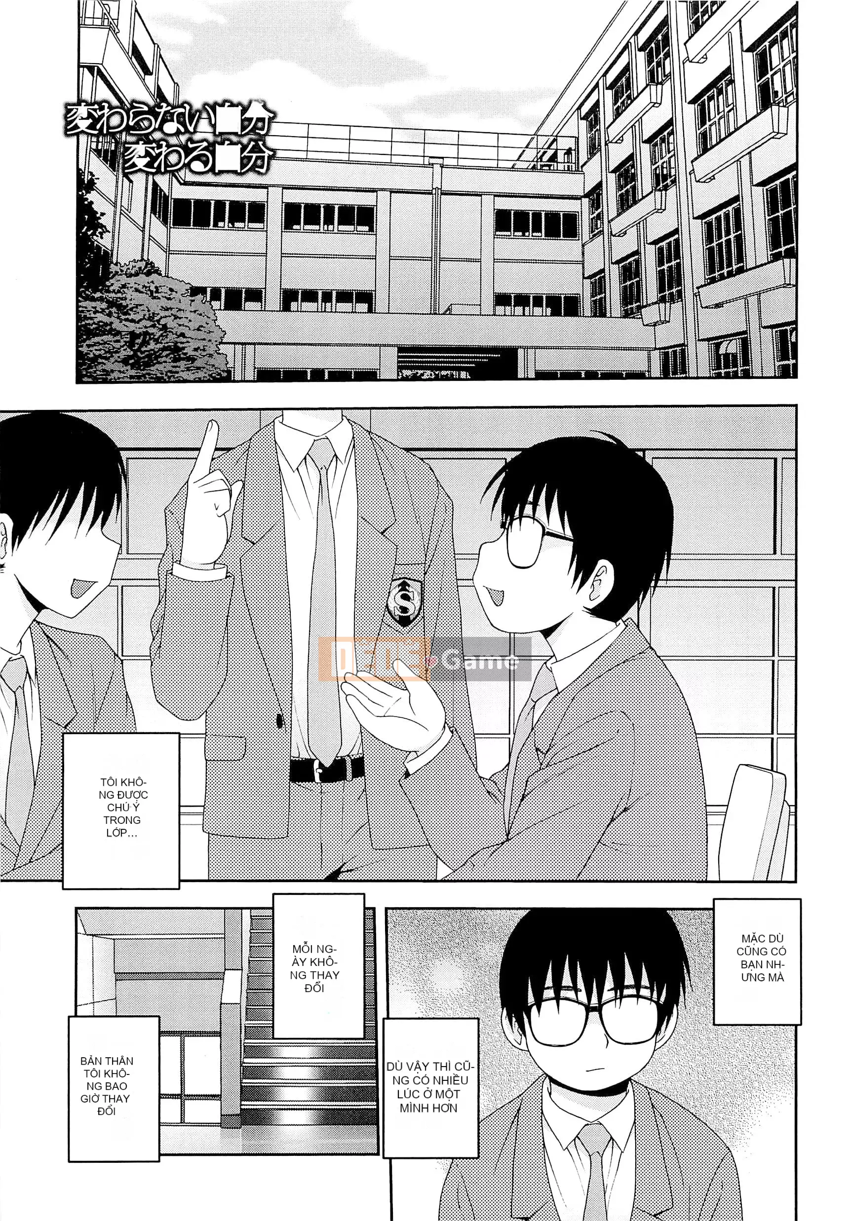 [Shinozaki Rei] Anh muốn làm em khóc