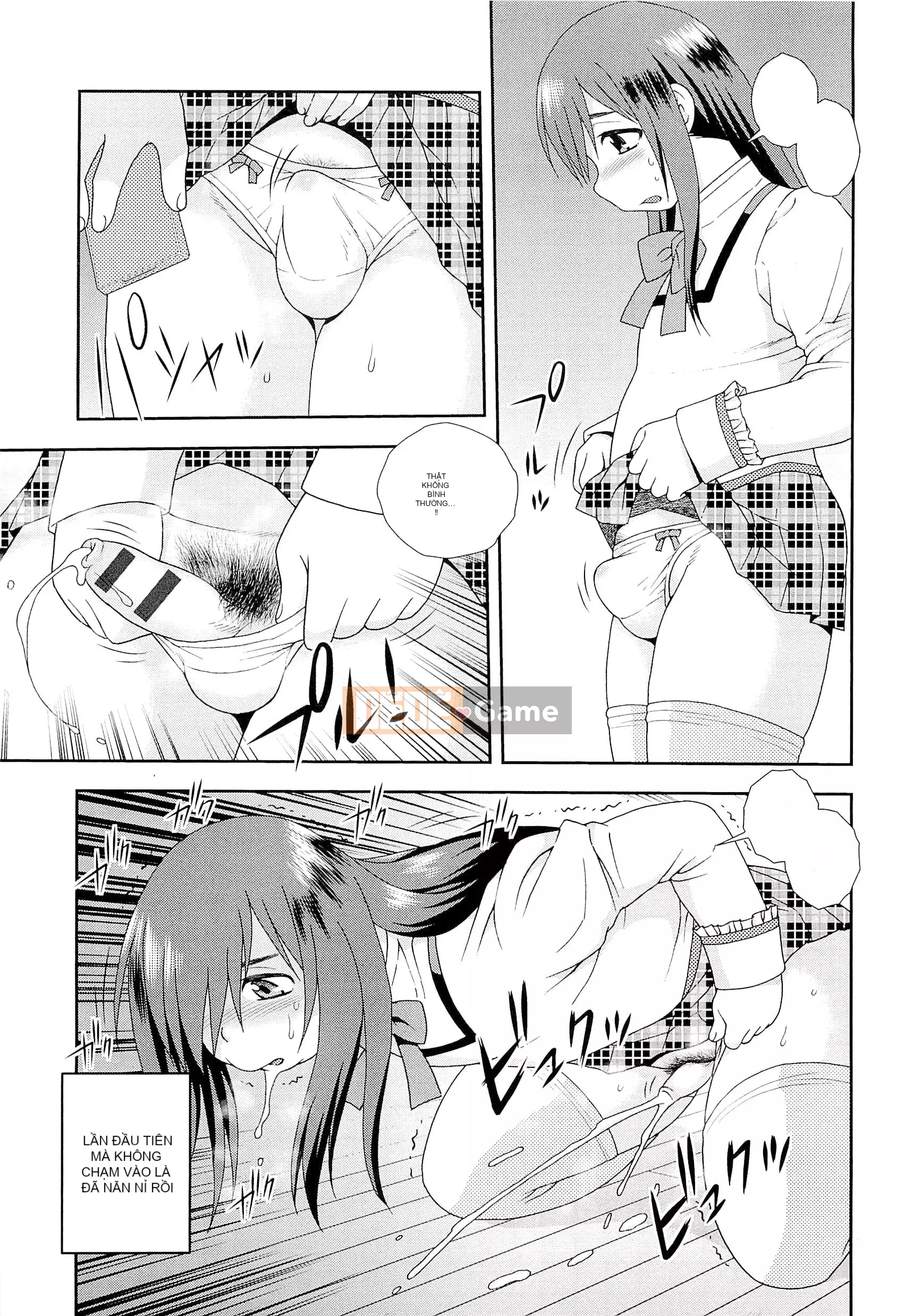 [Shinozaki Rei] Anh muốn làm em khóc