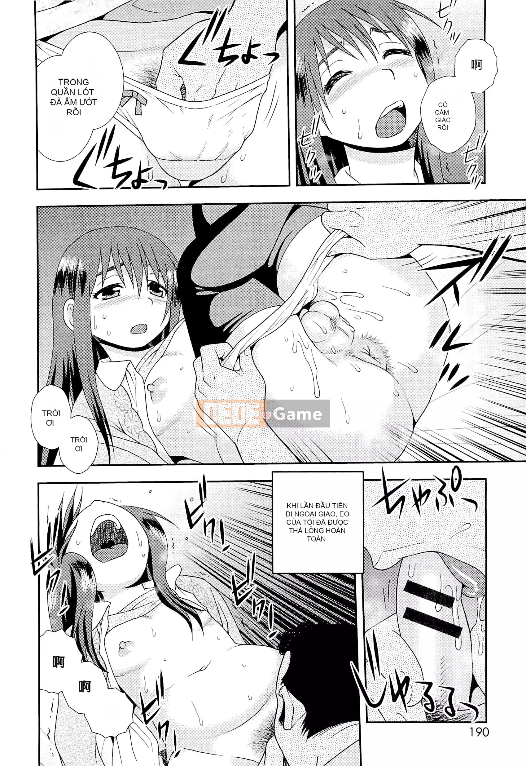 [Shinozaki Rei] Anh muốn làm em khóc