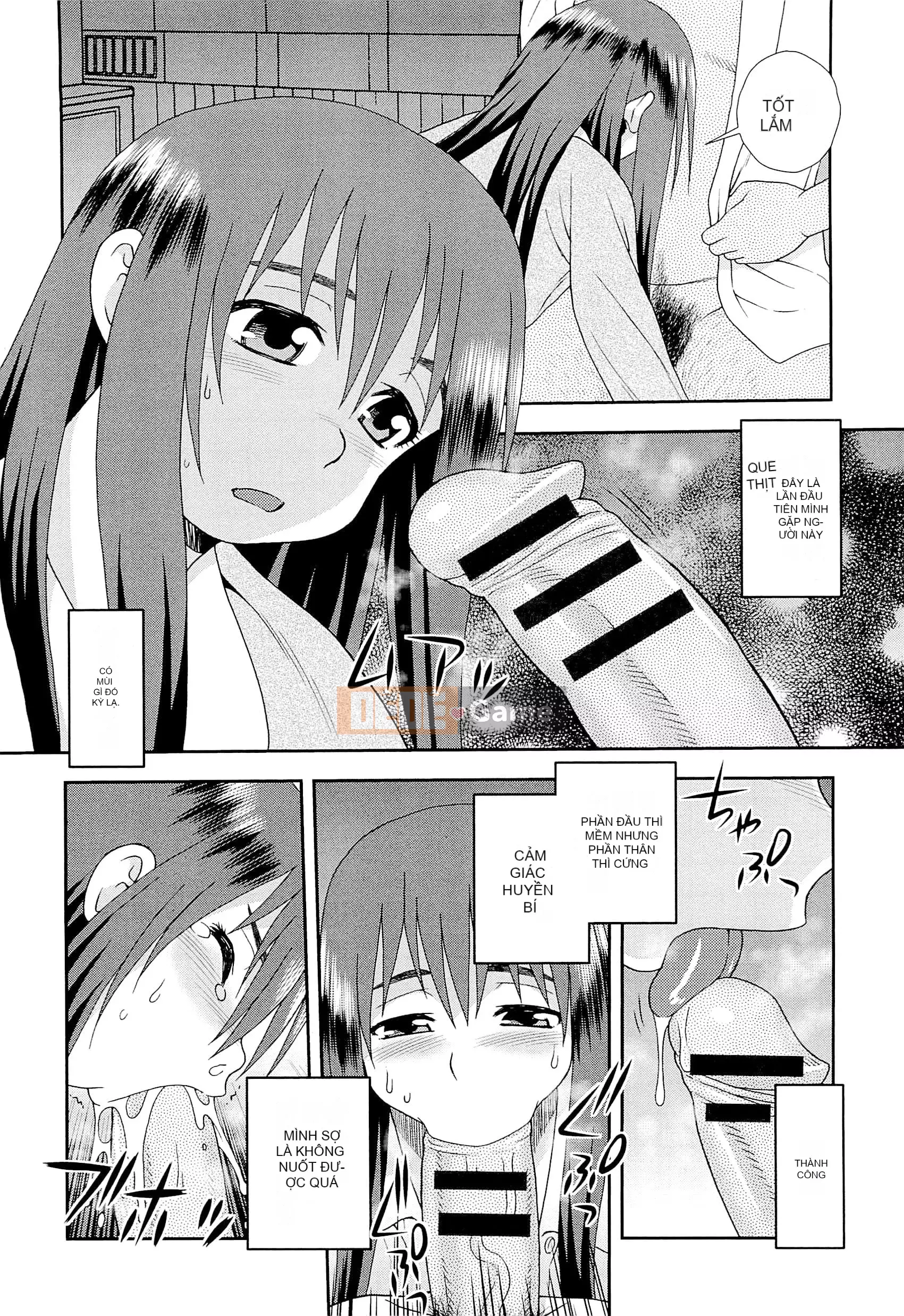 [Shinozaki Rei] Anh muốn làm em khóc