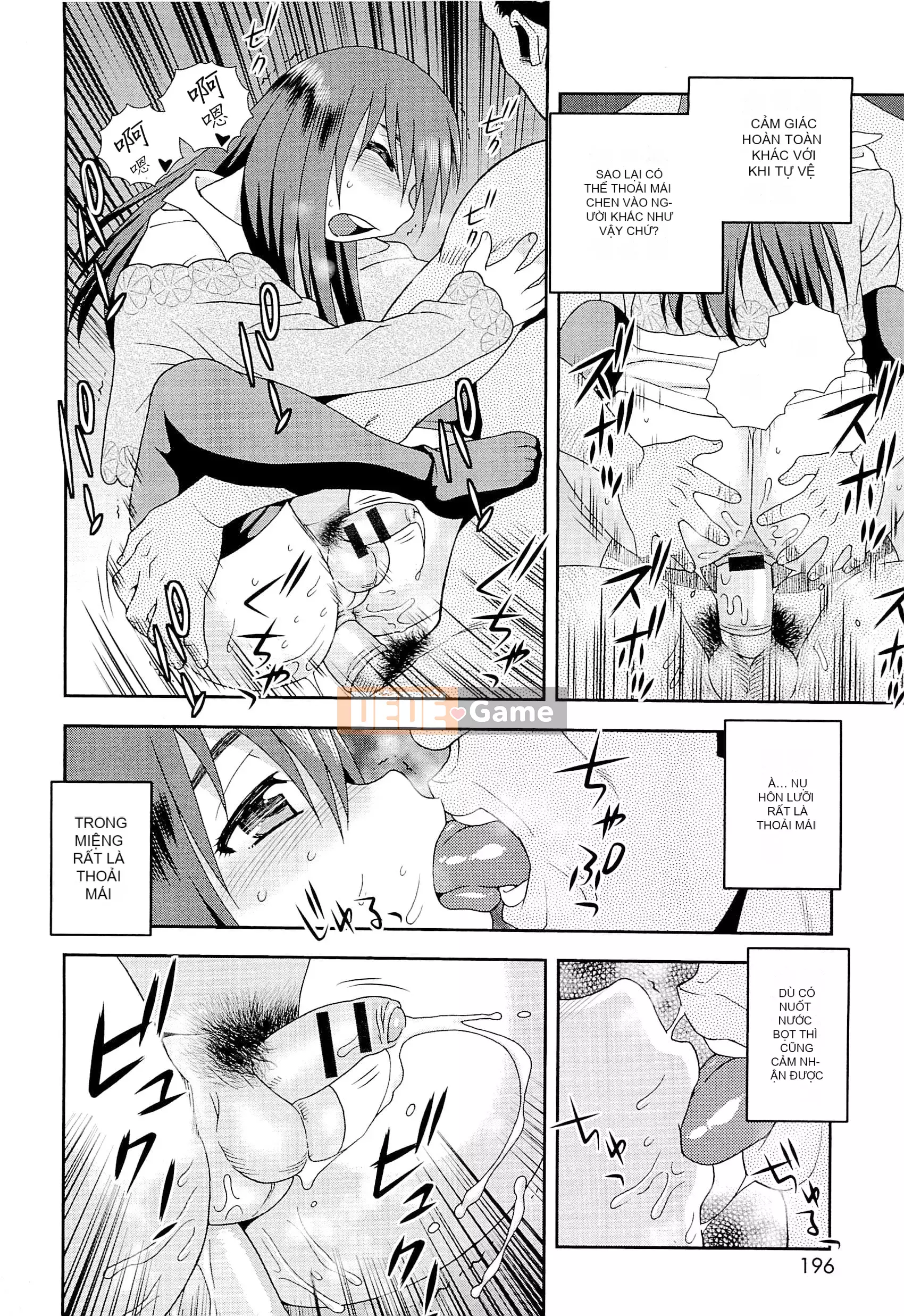 [Shinozaki Rei] Anh muốn làm em khóc