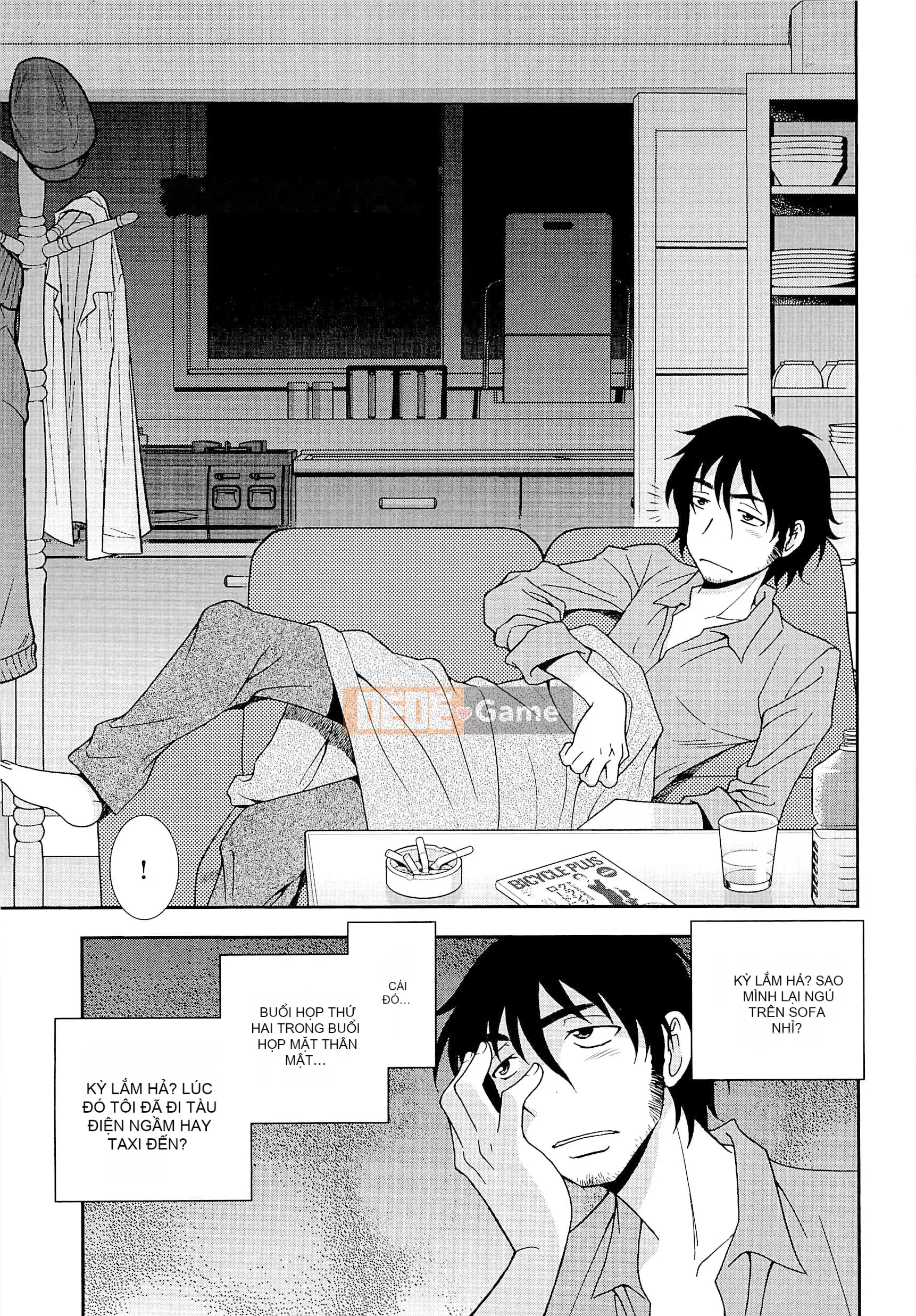 [Shinozaki Rei] Anh muốn làm em khóc