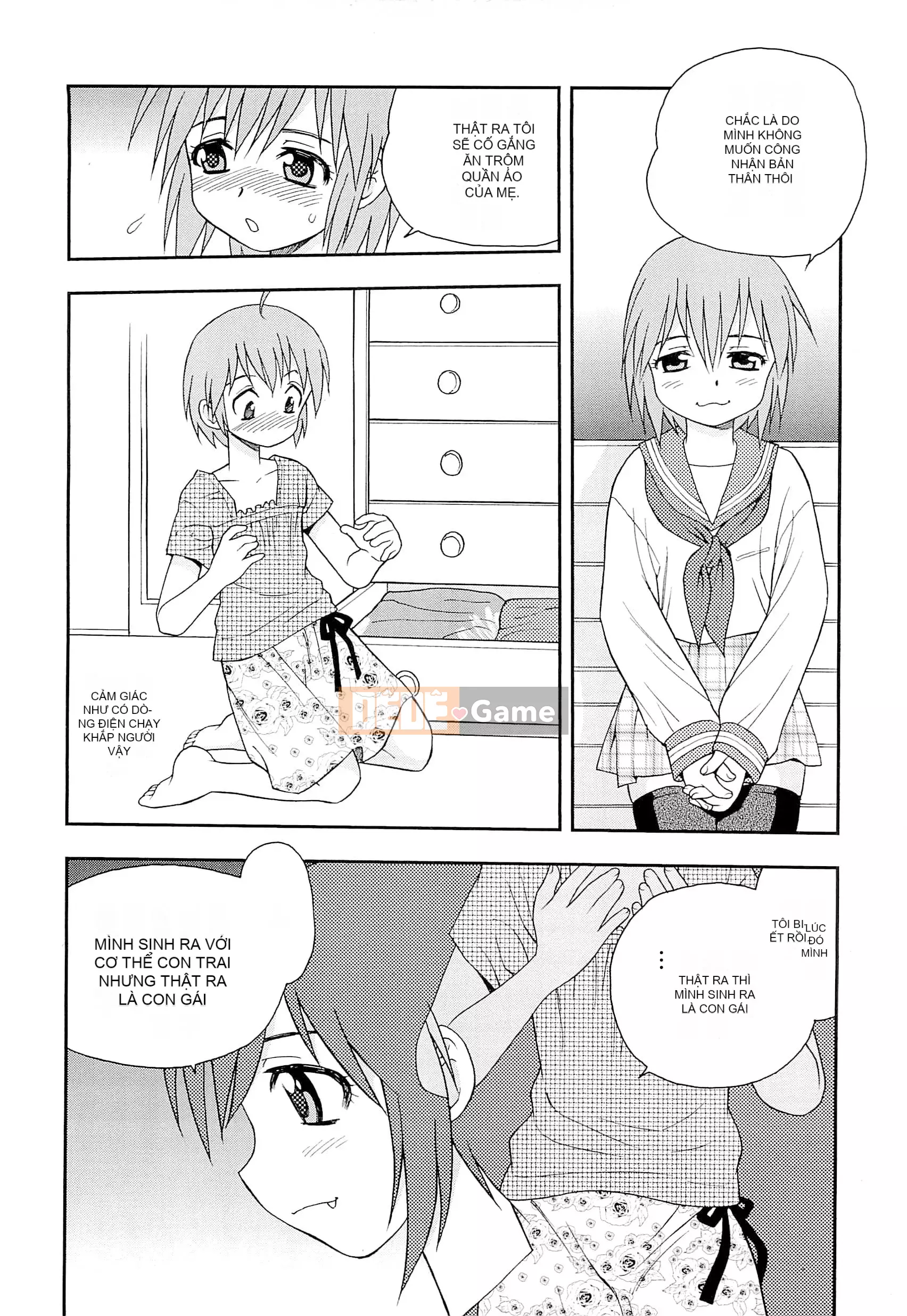 [Shinozaki Rei] Anh muốn làm em khóc