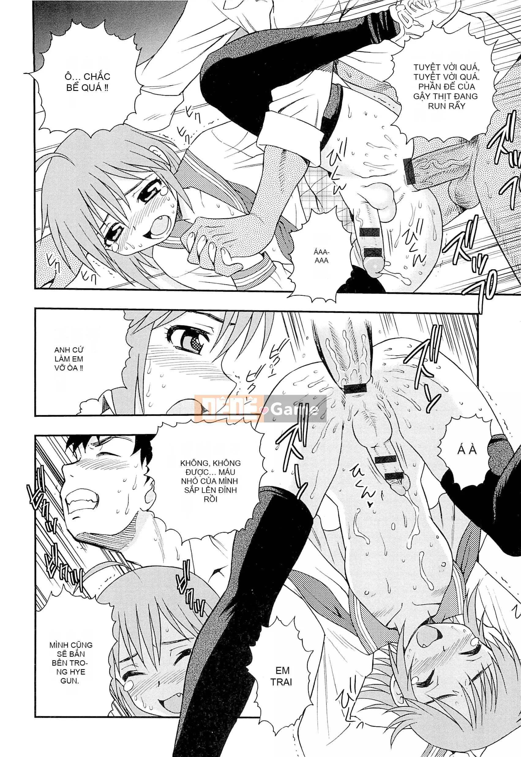 [Shinozaki Rei] Anh muốn làm em khóc