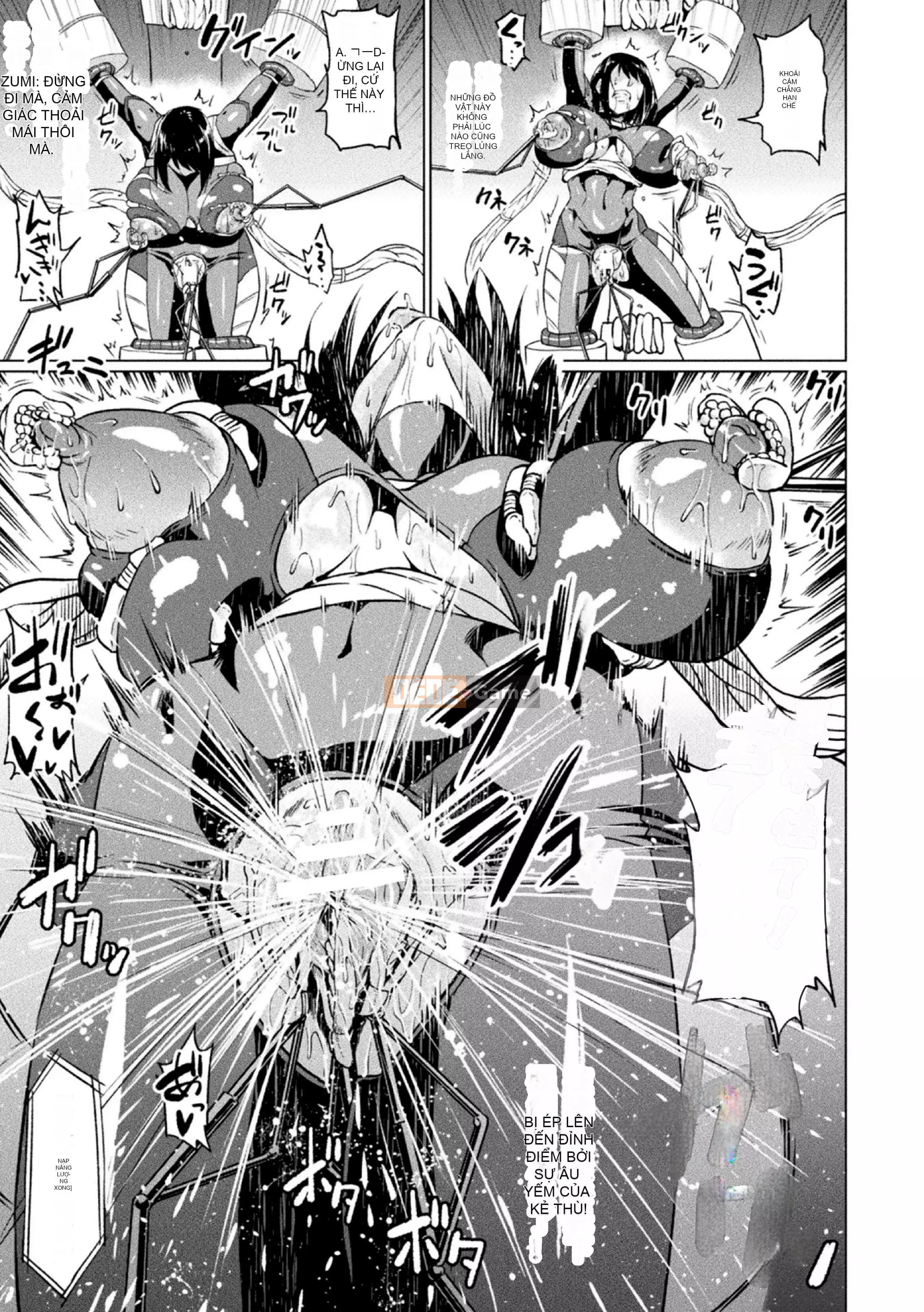 [Ahemaru] Ahegao Sarasu Trong Rana Otome [Kỹ thuật số]