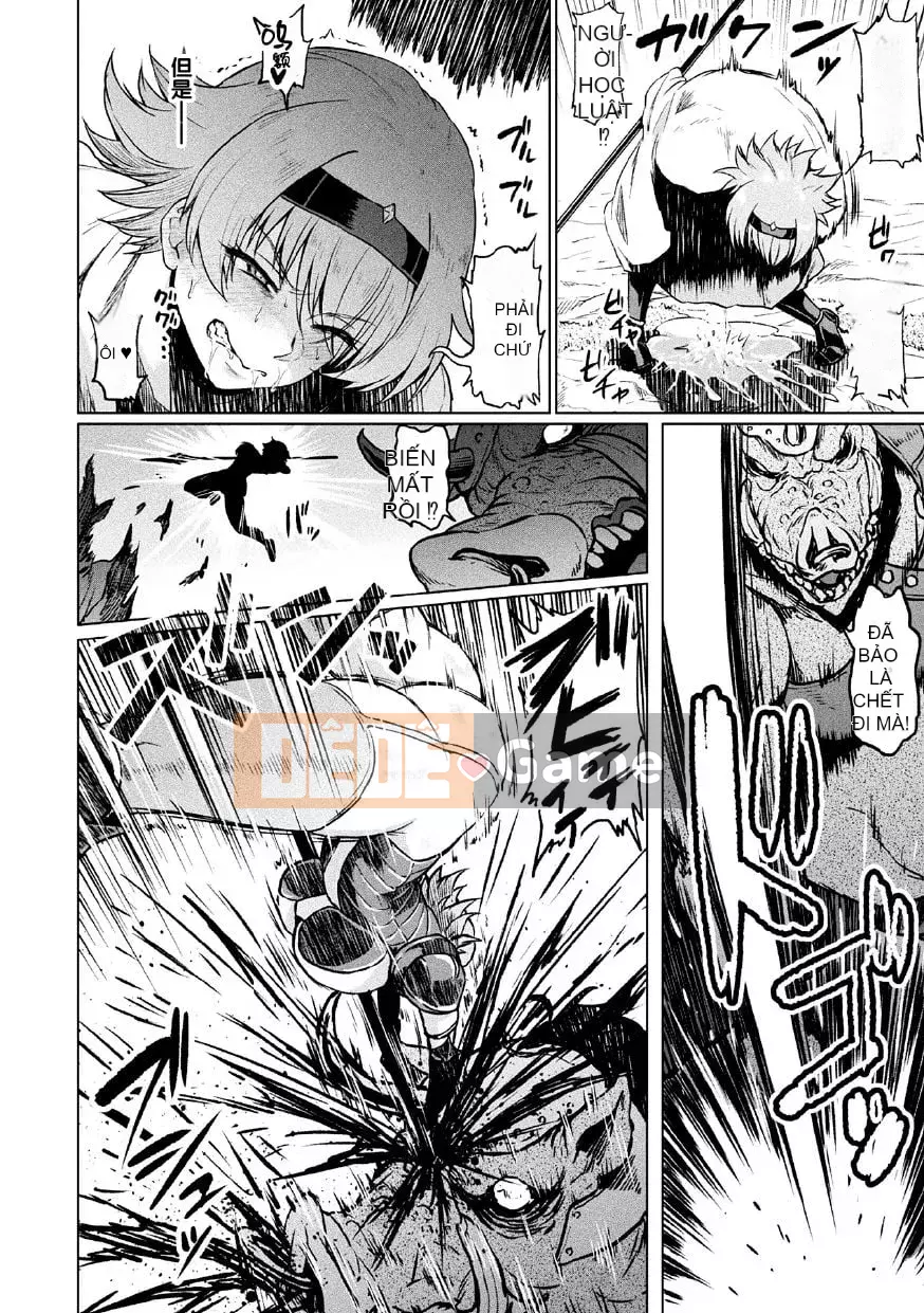 [Ahemaru] Ahegao Sarasu Trong Rana Otome [Kỹ thuật số]