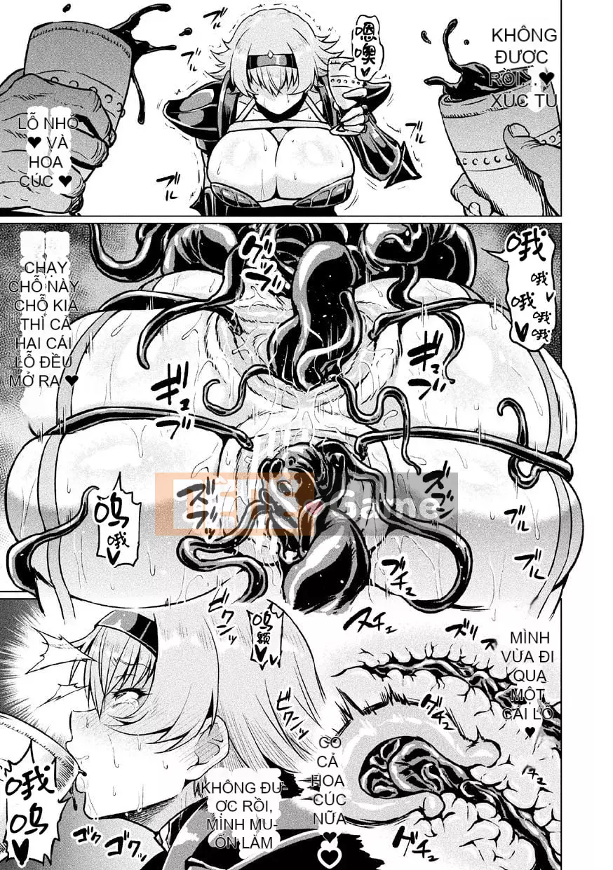 [Ahemaru] Ahegao Sarasu Trong Rana Otome [Kỹ thuật số]