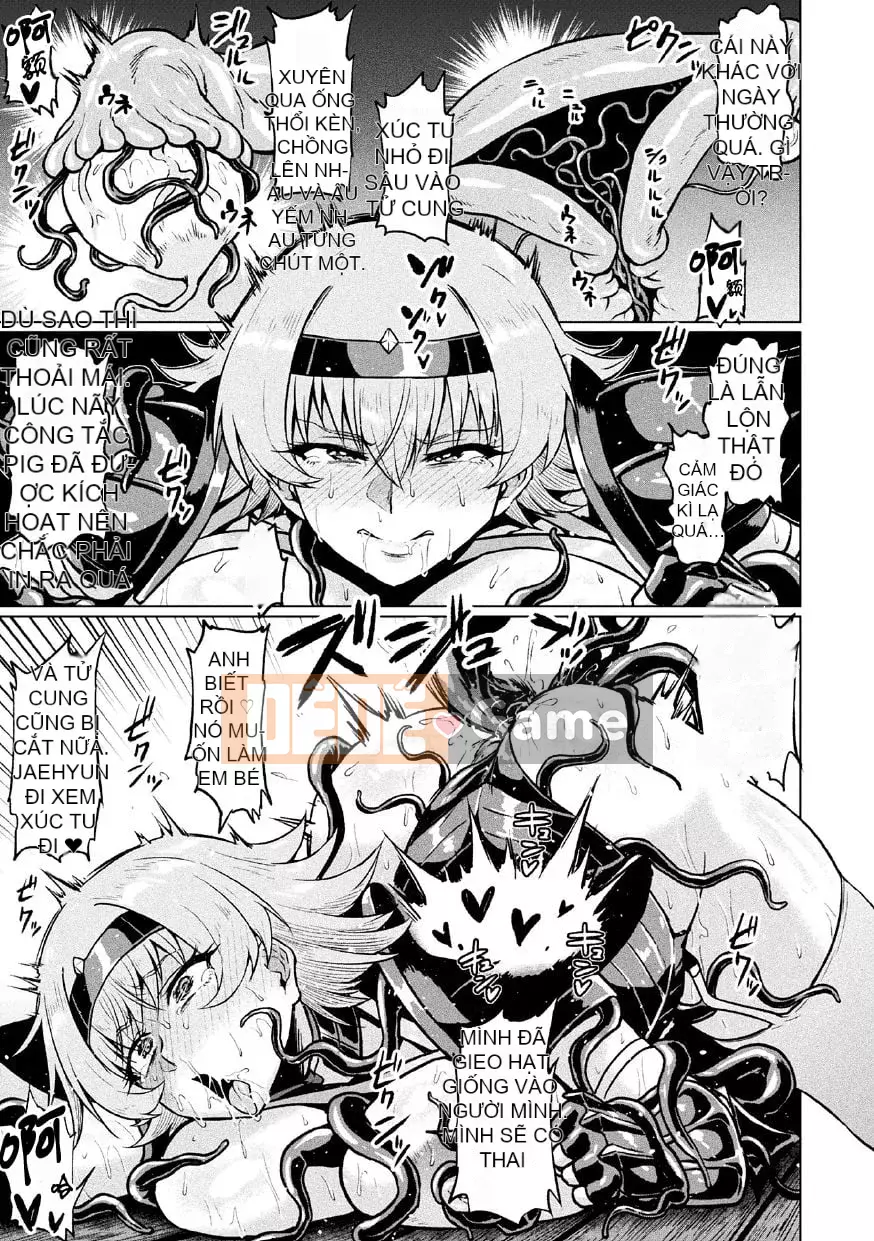 [Ahemaru] Ahegao Sarasu Trong Rana Otome [Kỹ thuật số]