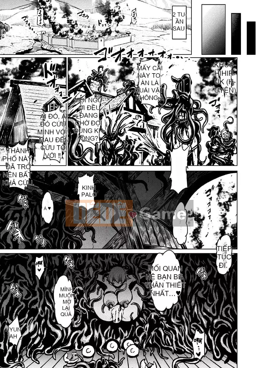 [Ahemaru] Ahegao Sarasu Trong Rana Otome [Kỹ thuật số]