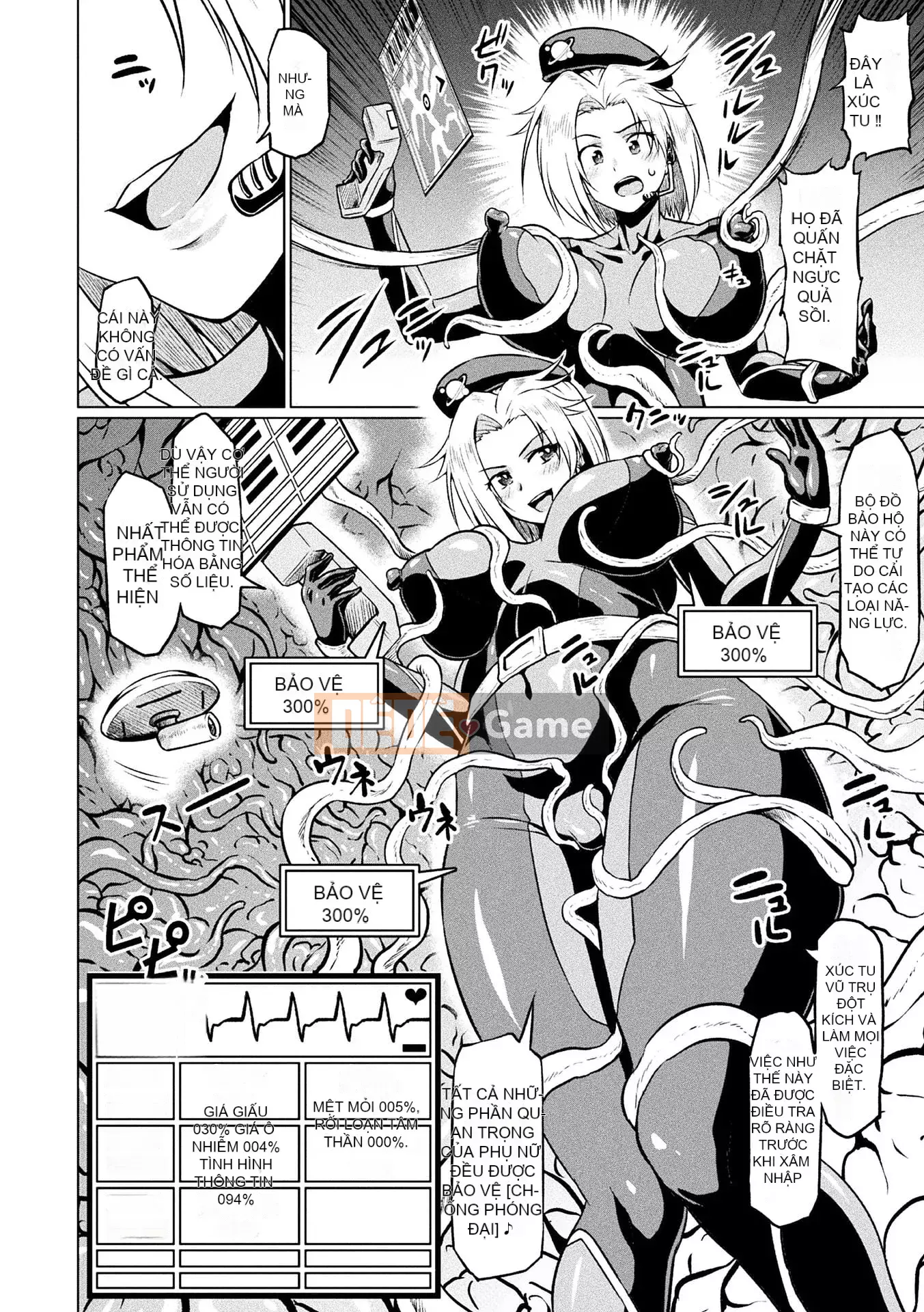 [Ahemaru] Ahegao Sarasu Trong Rana Otome [Kỹ thuật số]