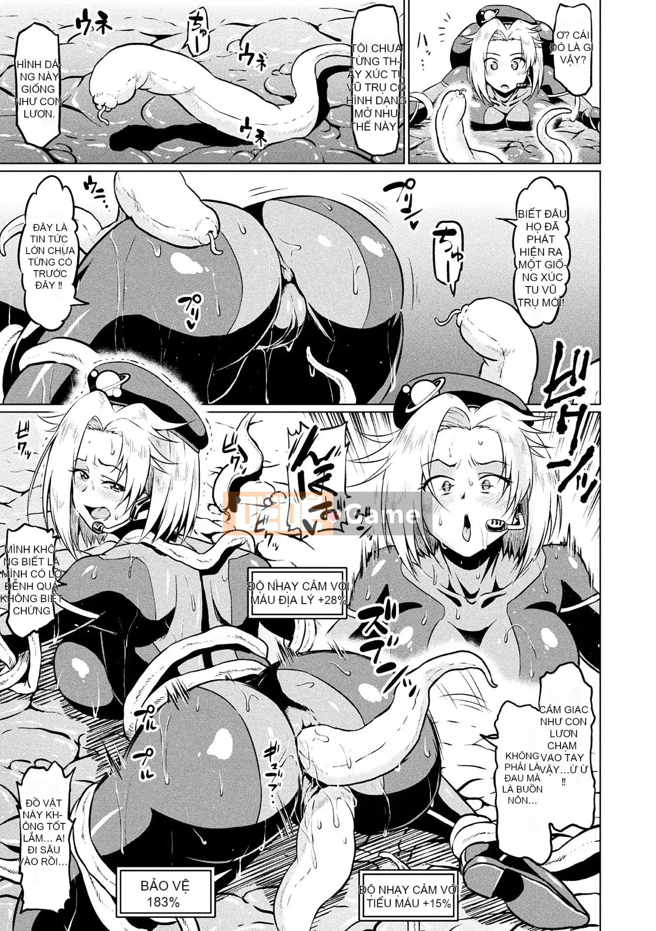 [Ahemaru] Ahegao Sarasu Trong Rana Otome [Kỹ thuật số]