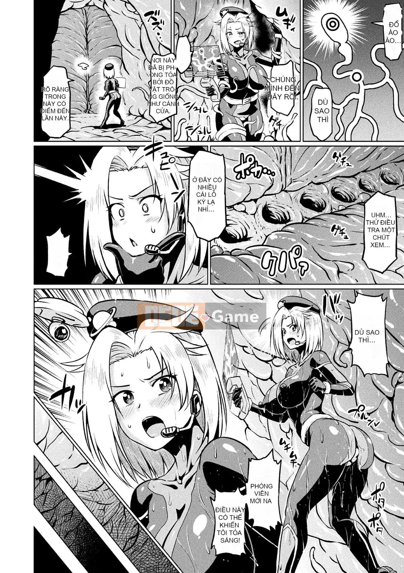 [Ahemaru] Ahegao Sarasu Trong Rana Otome [Kỹ thuật số]