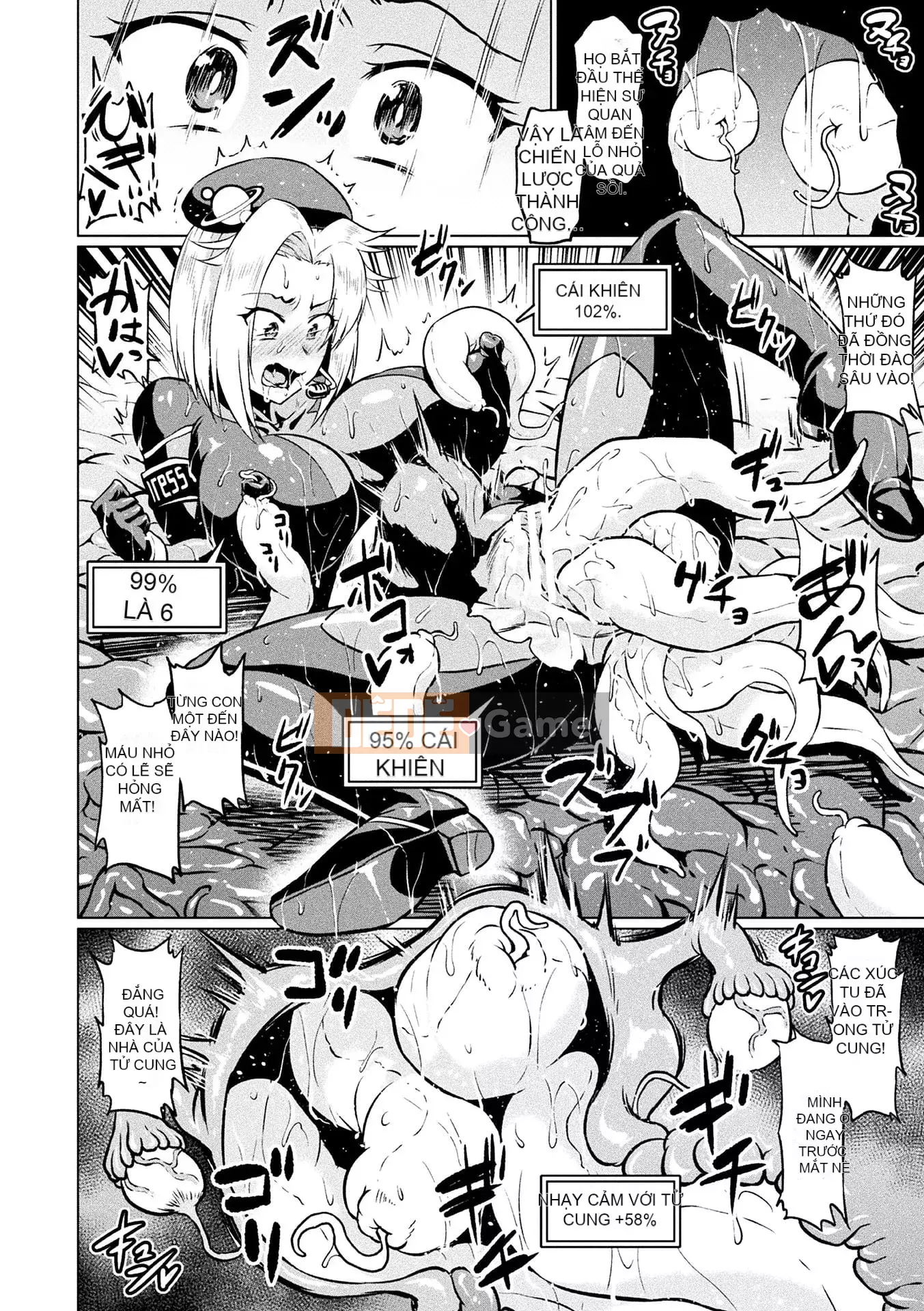 [Ahemaru] Ahegao Sarasu Trong Rana Otome [Kỹ thuật số]