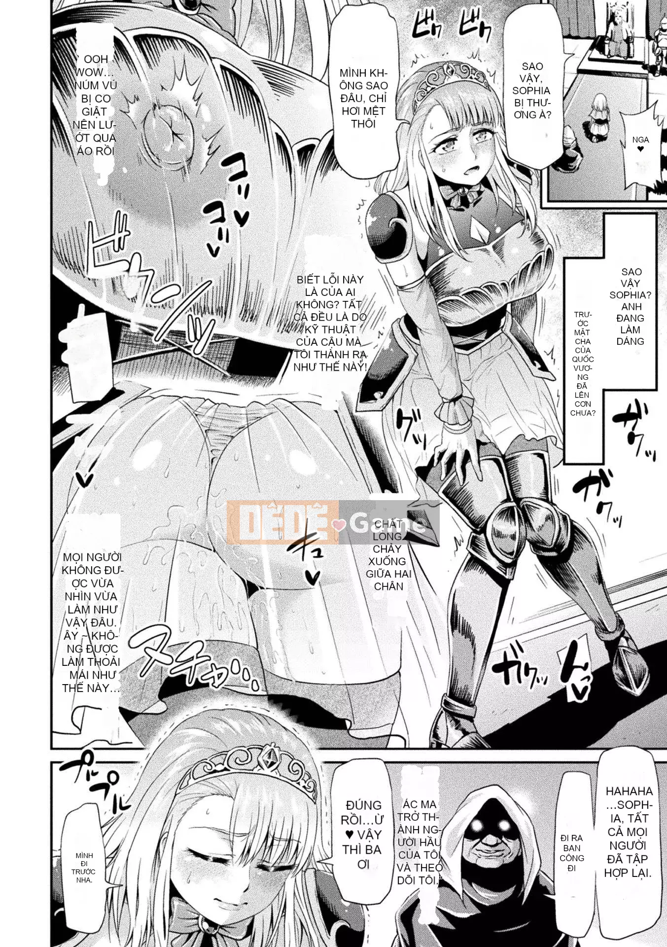 [Ahemaru] Ahegao Sarasu Trong Rana Otome [Kỹ thuật số]