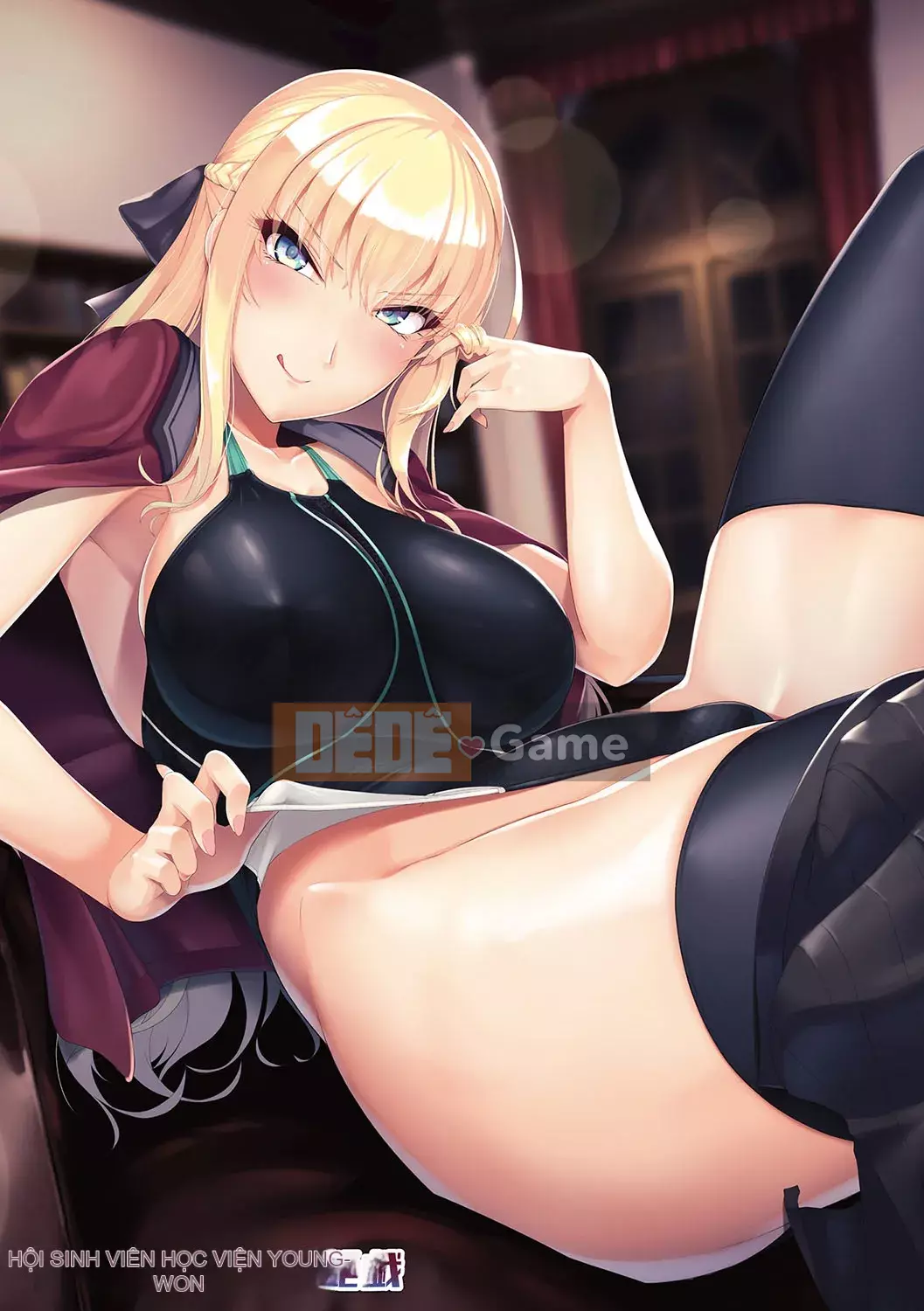 [Hassen] Thất vọng Keisei [Kỹ thuật số]