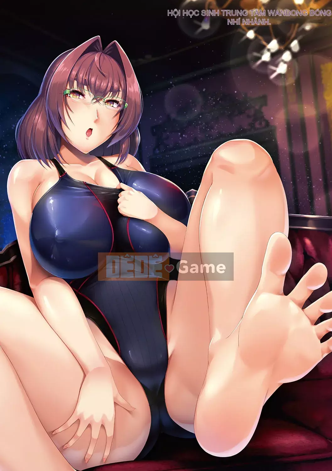 [Hassen] Thất vọng Keisei [Kỹ thuật số]