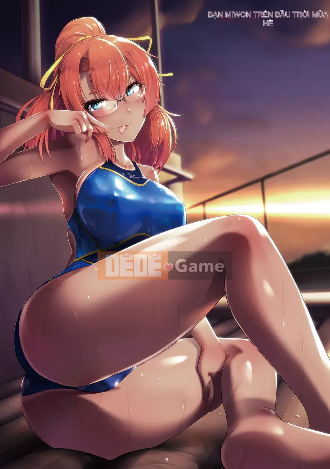 [Hassen] Thất vọng Keisei [Kỹ thuật số]