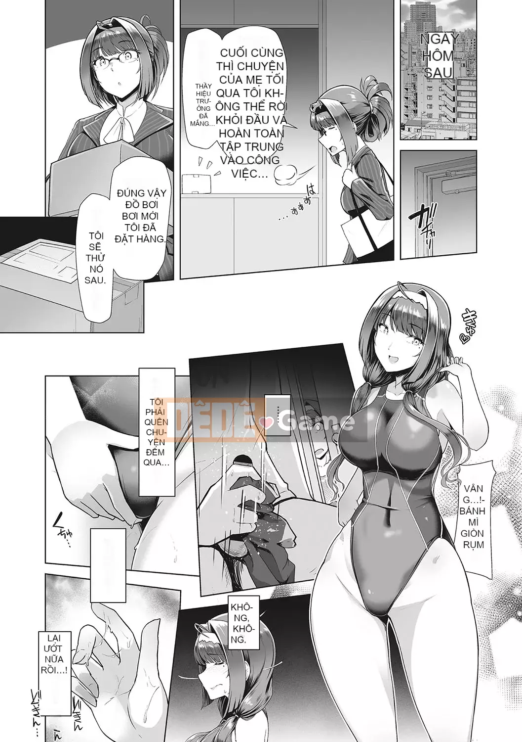 [Hassen] Thất vọng Keisei [Kỹ thuật số]