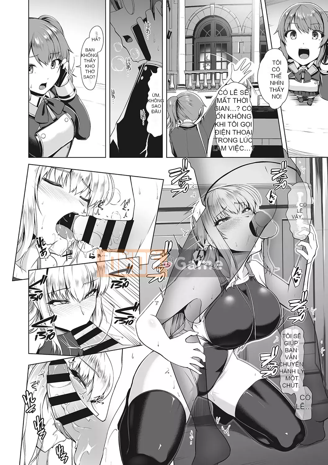 [Hassen] Thất vọng Keisei [Kỹ thuật số]