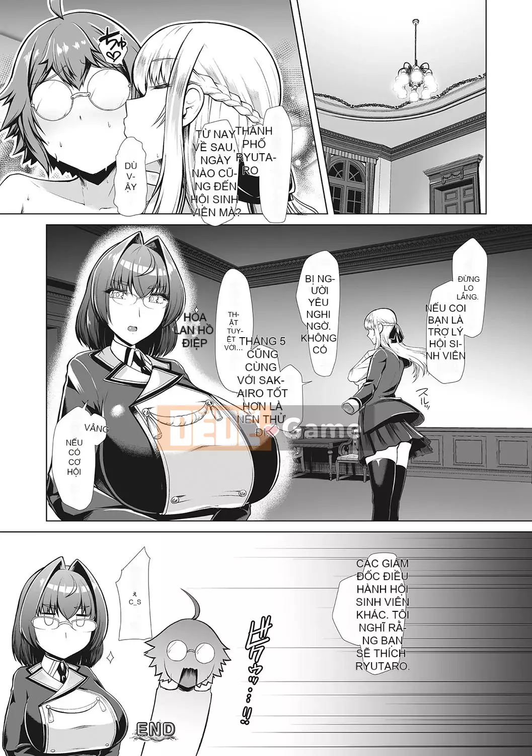 [Hassen] Thất vọng Keisei [Kỹ thuật số]